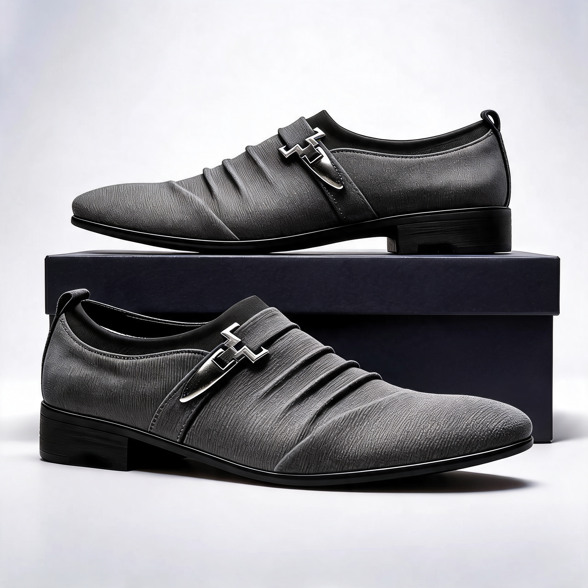 Serenoir Shoes