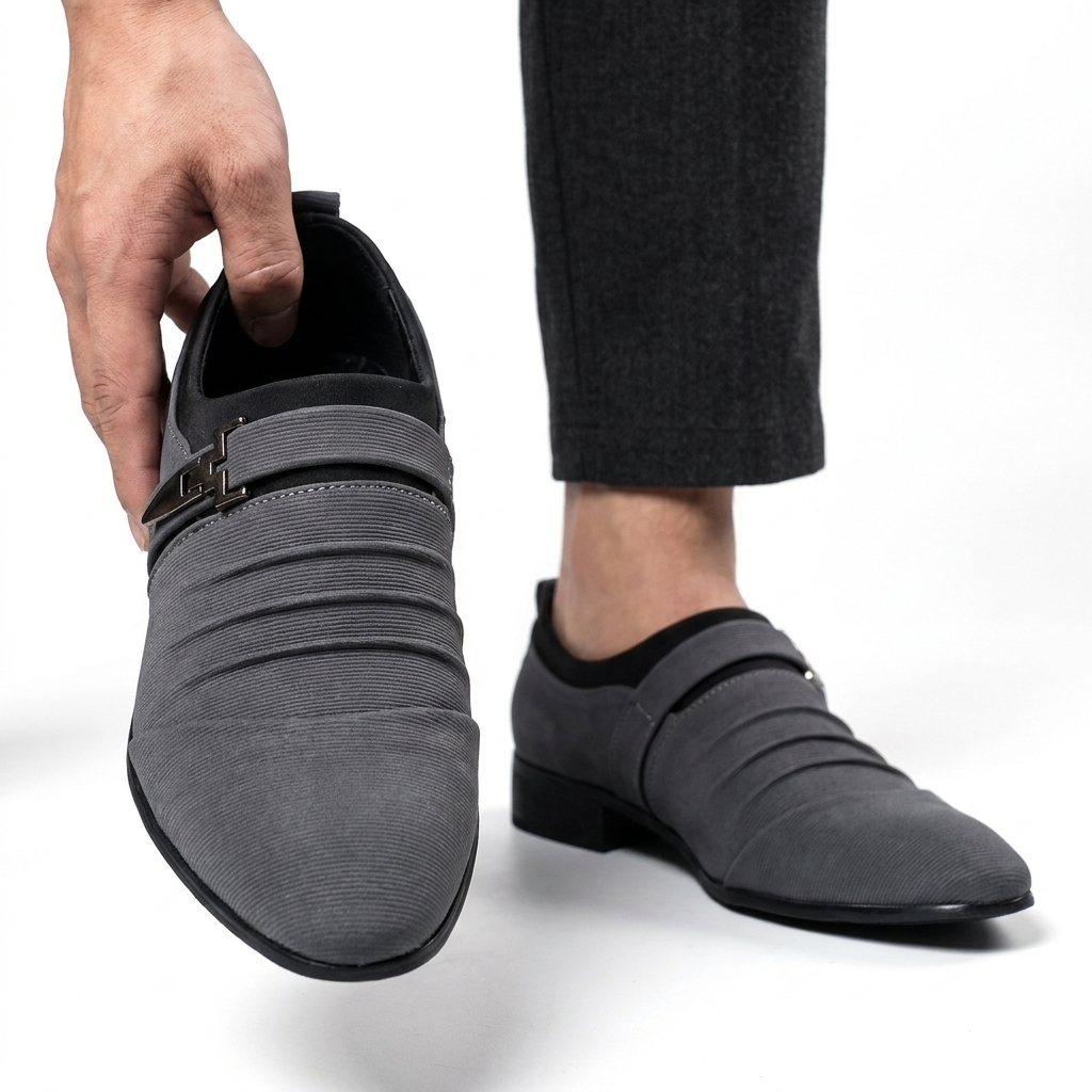 Serenoir Shoes