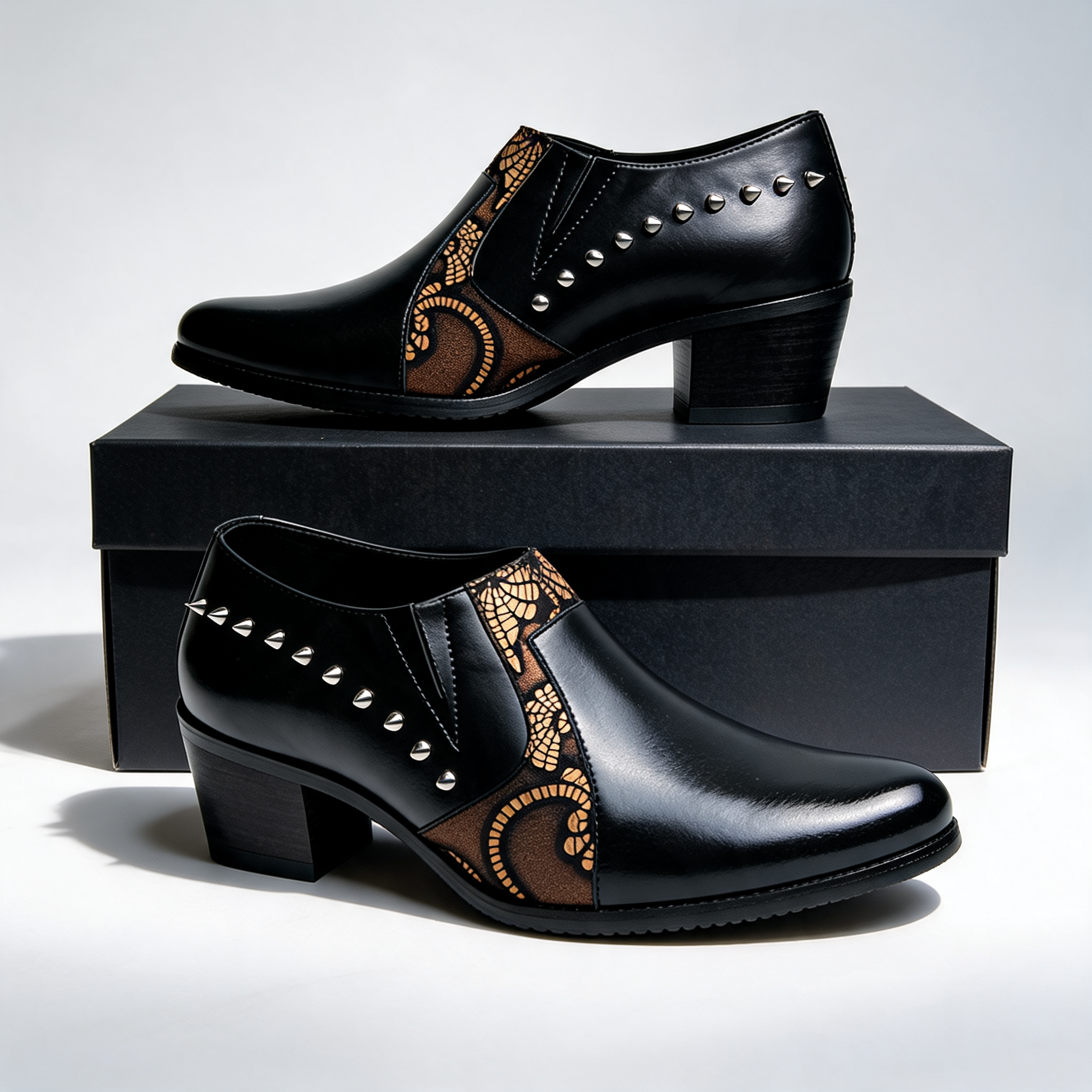 Marcelli Loafers