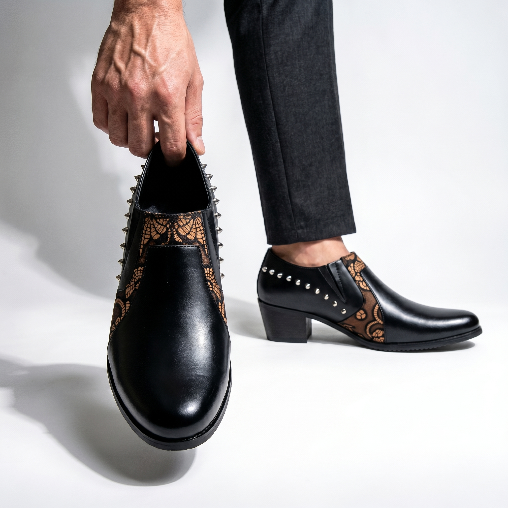 Marcelli Loafers