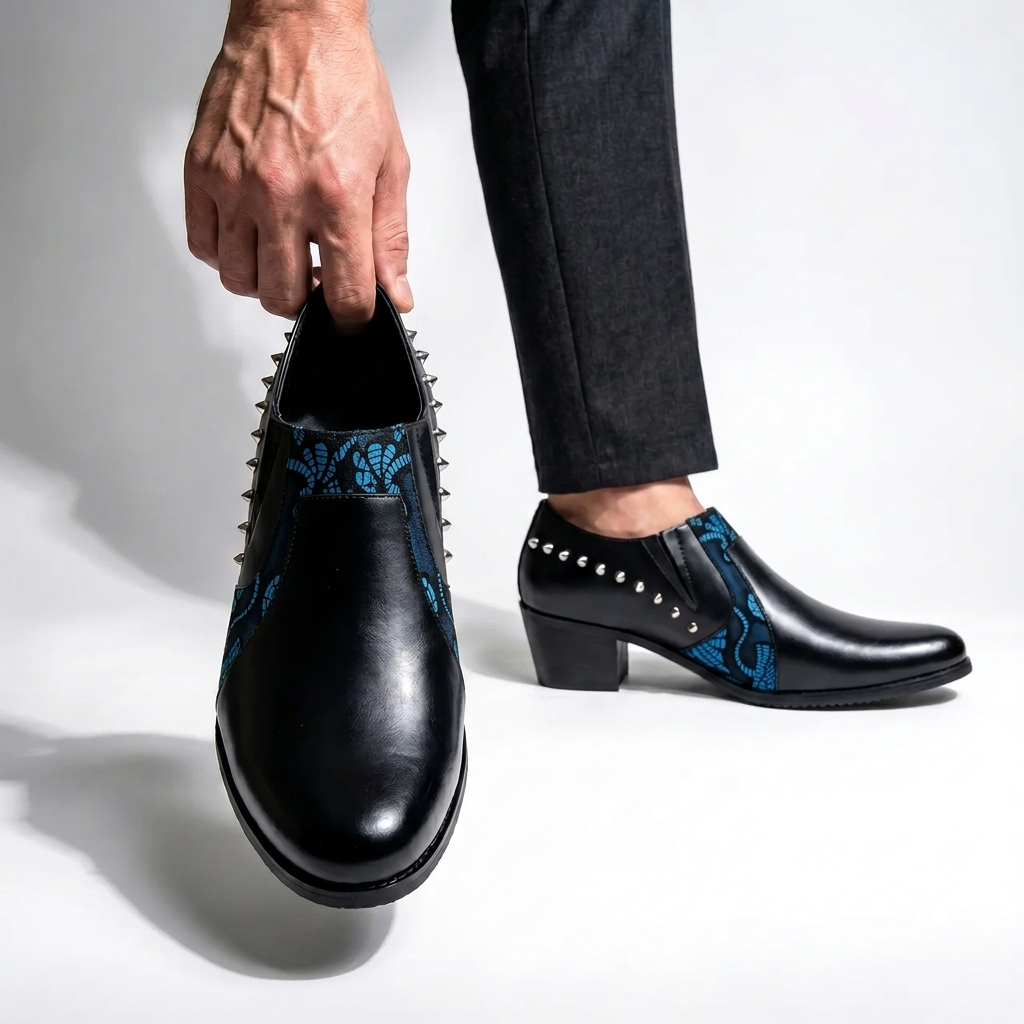 Marcelli Loafers