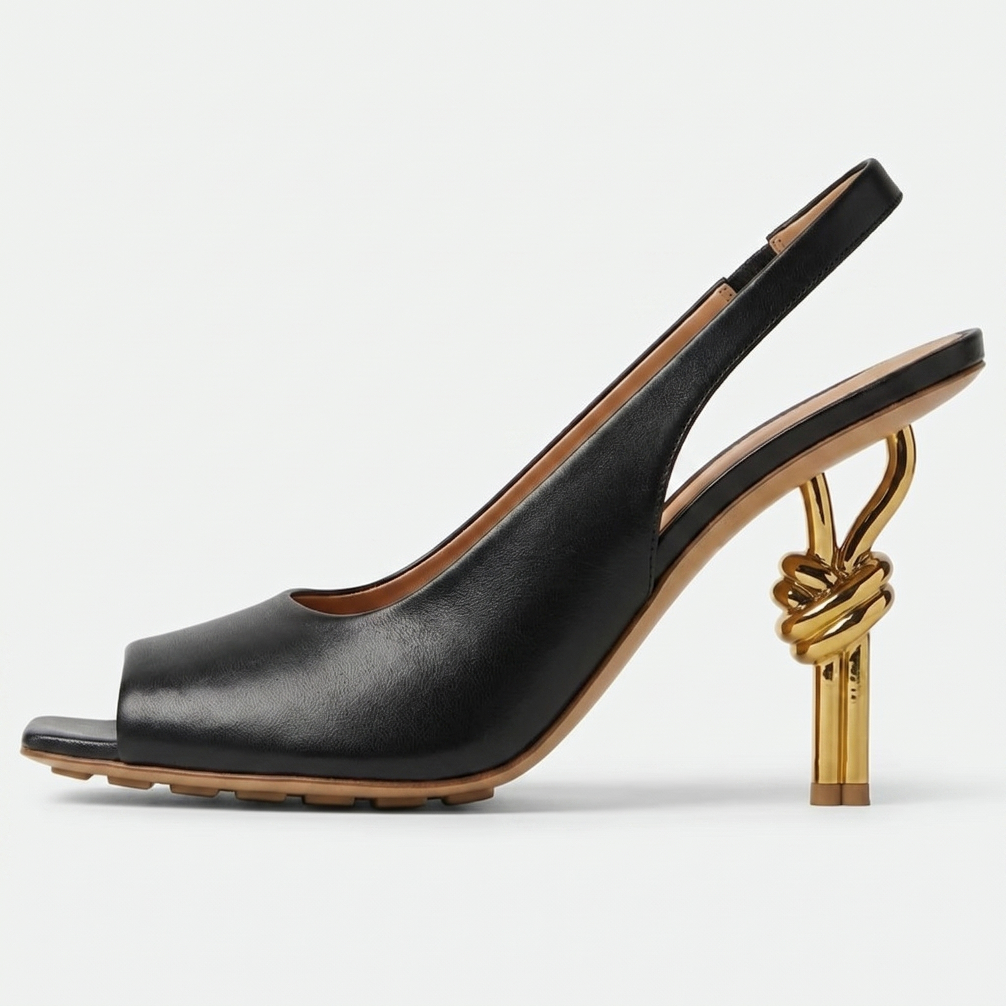 Isabella Slingback Heel