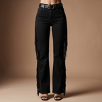 Charlotte Fringe Jeans