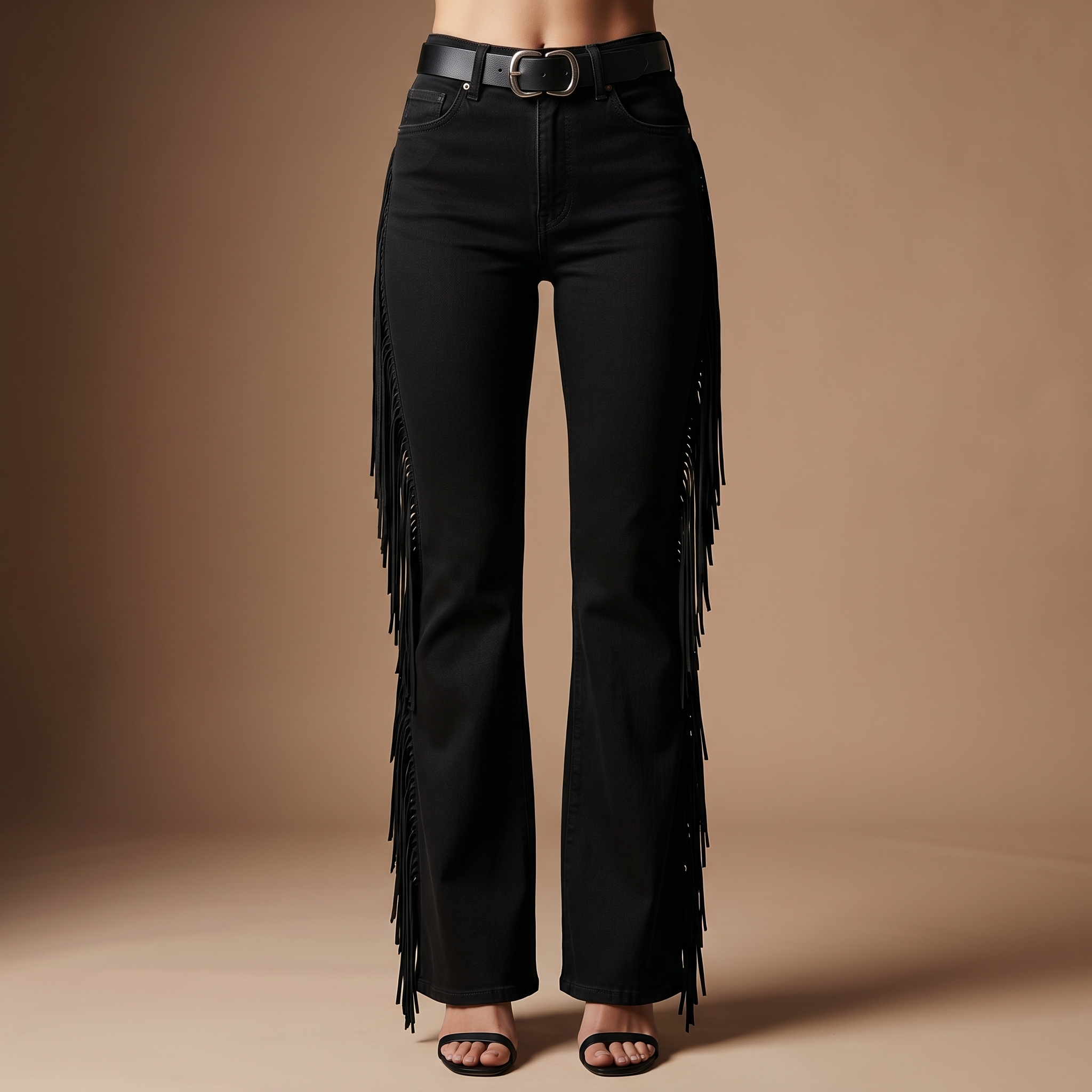 Charlotte Fringe Jeans