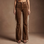 Charlotte Fringe Jeans