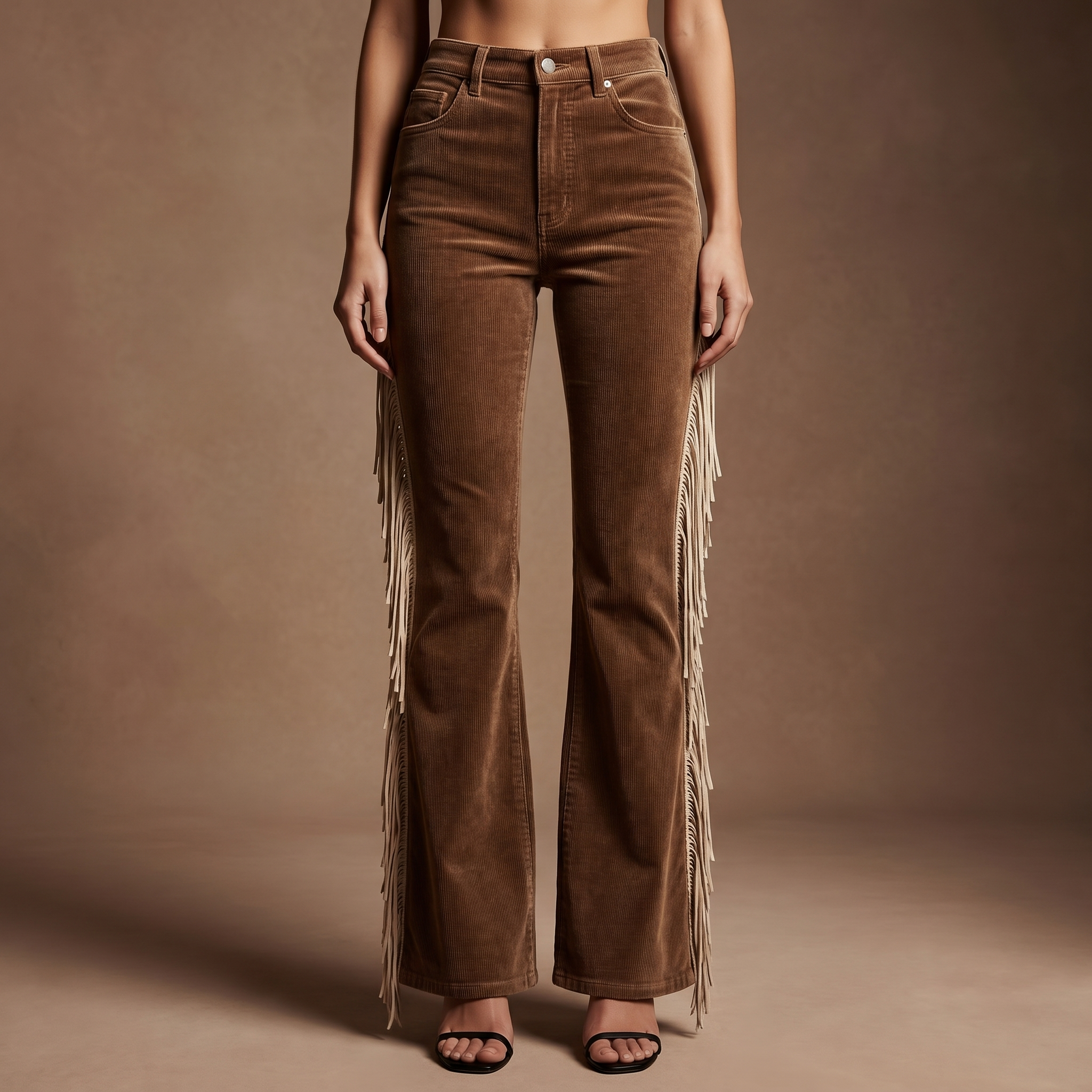 Charlotte Fringe Jeans