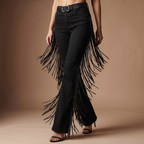 Charlotte Fringe Jeans