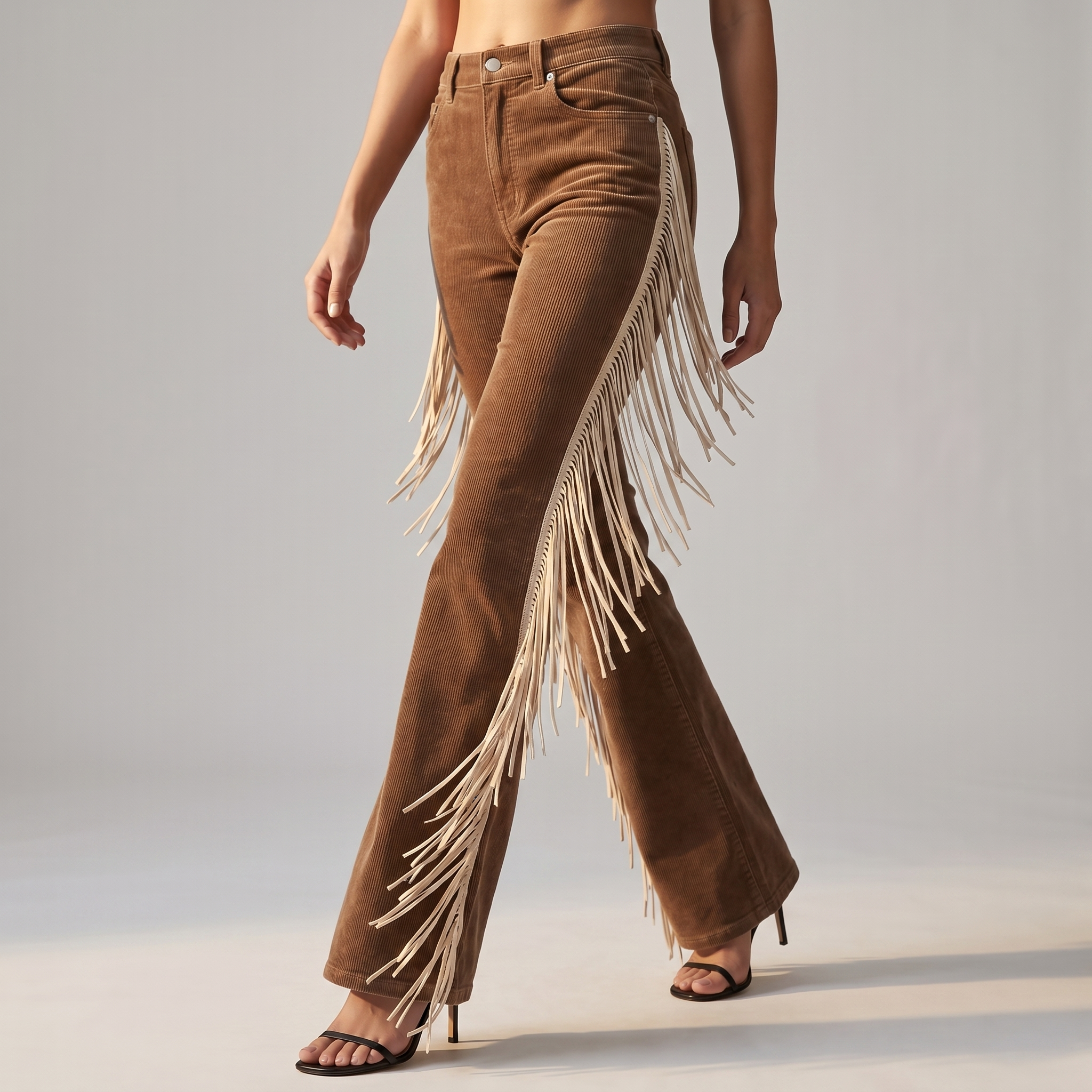 Charlotte Fringe Jeans