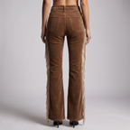 Charlotte Fringe Jeans