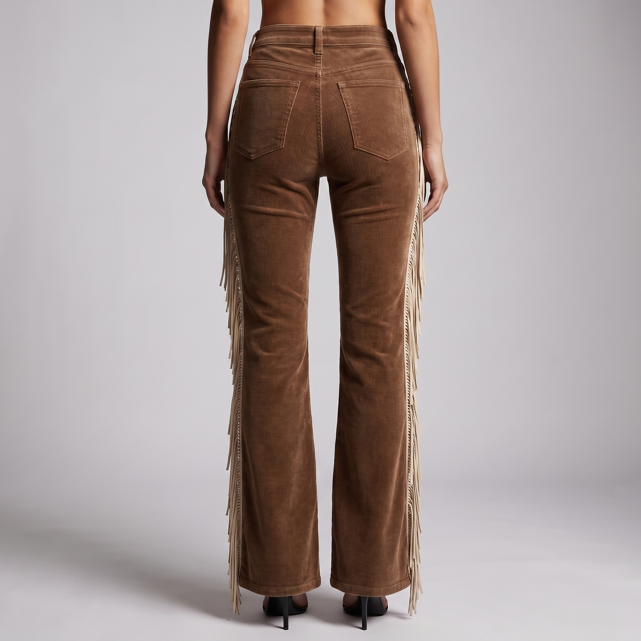Charlotte Fringe Jeans