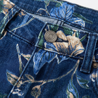 Victoria Wide-Leg Jeans
