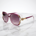Rosewood Oversized Sunglasses