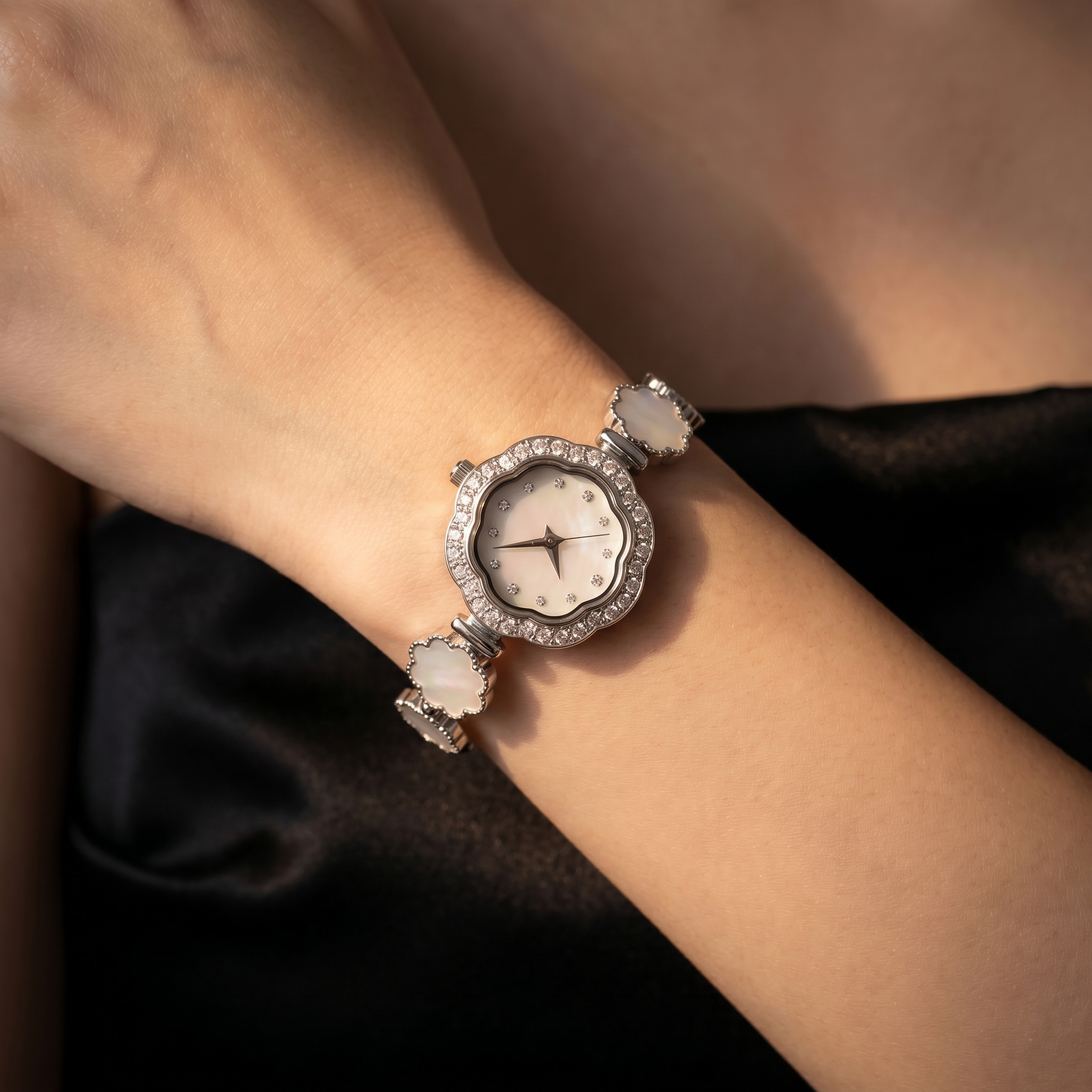 Eleanor Bracelet Watch