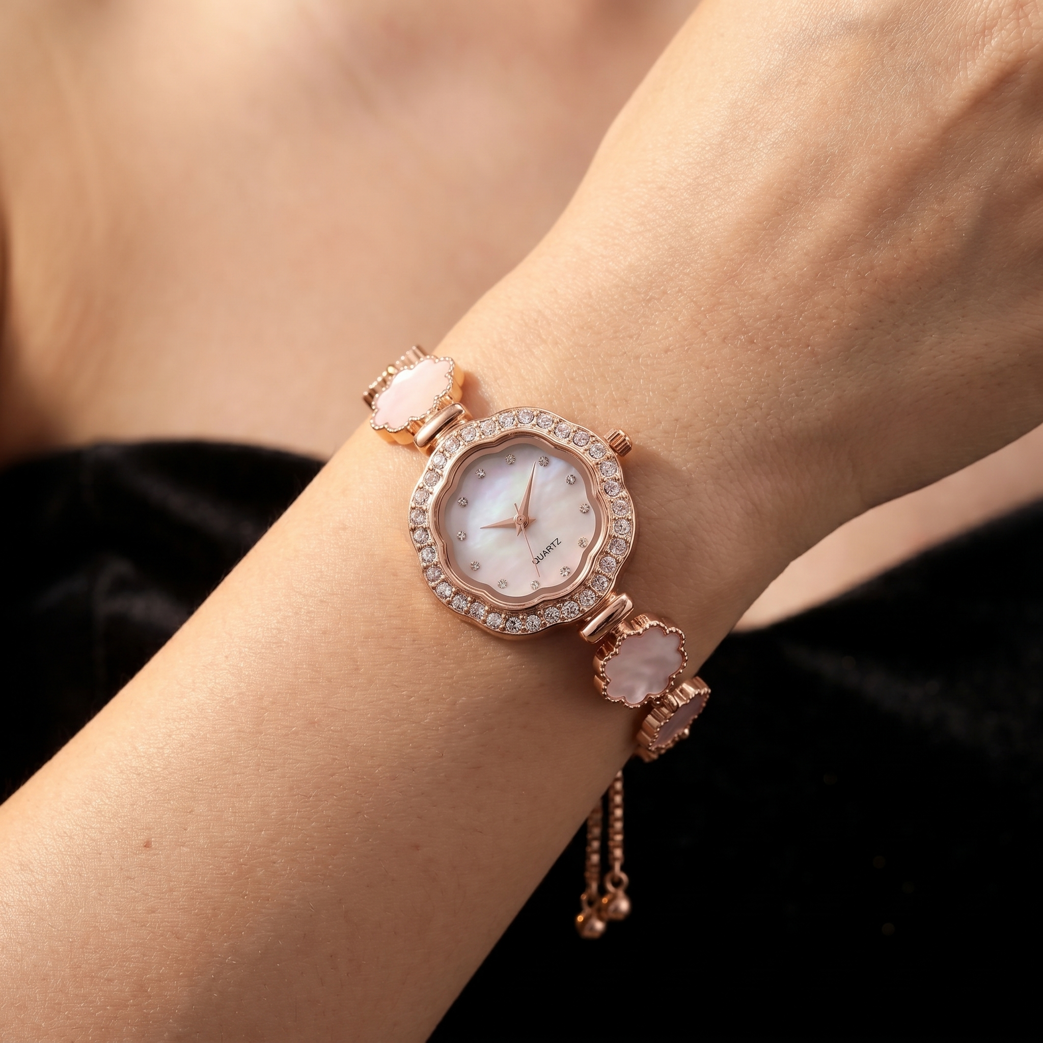 Eleanor Bracelet Watch