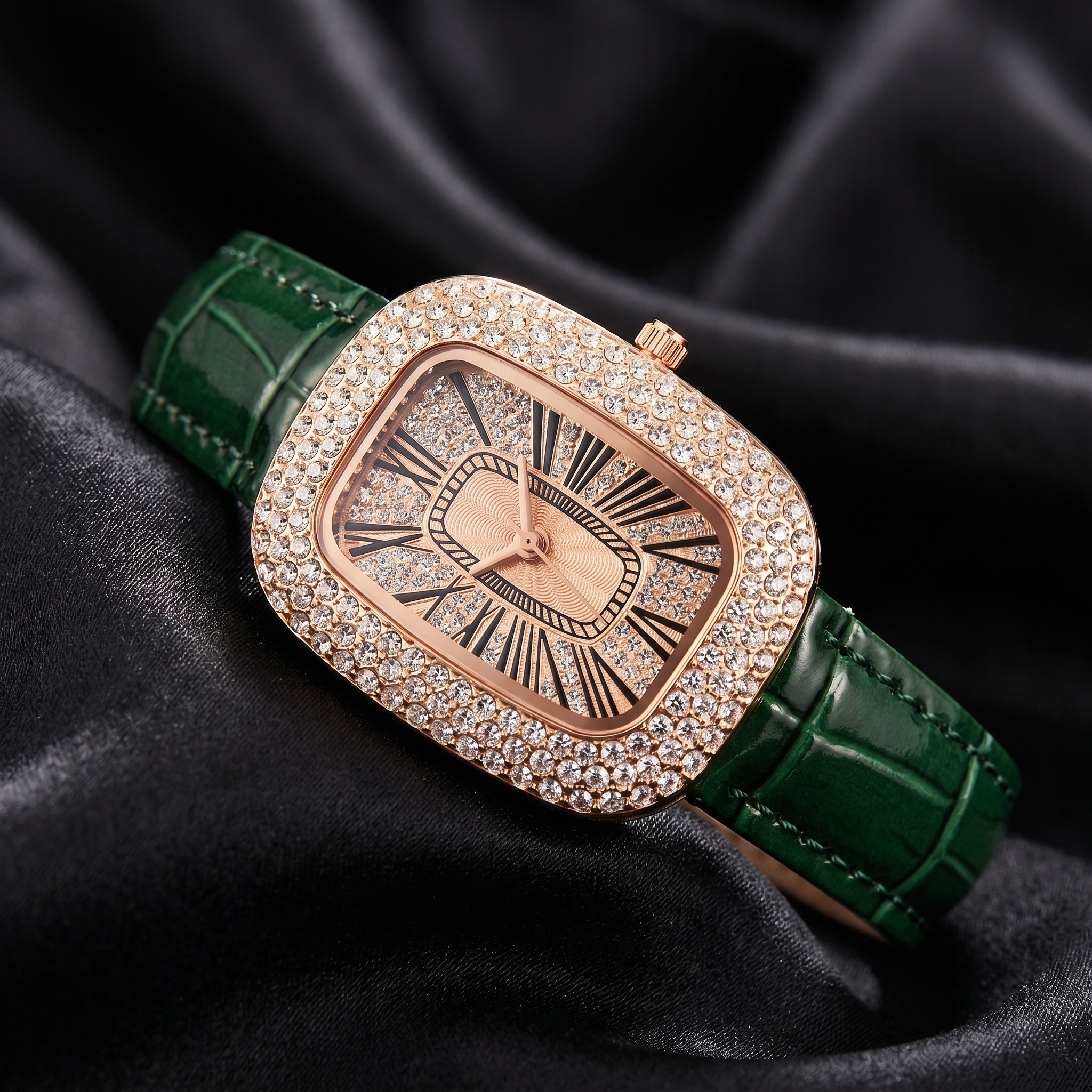 Daphne Crystal Watch