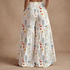 Fiona Floral Pants