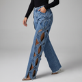 Sophia Cutout Jeans