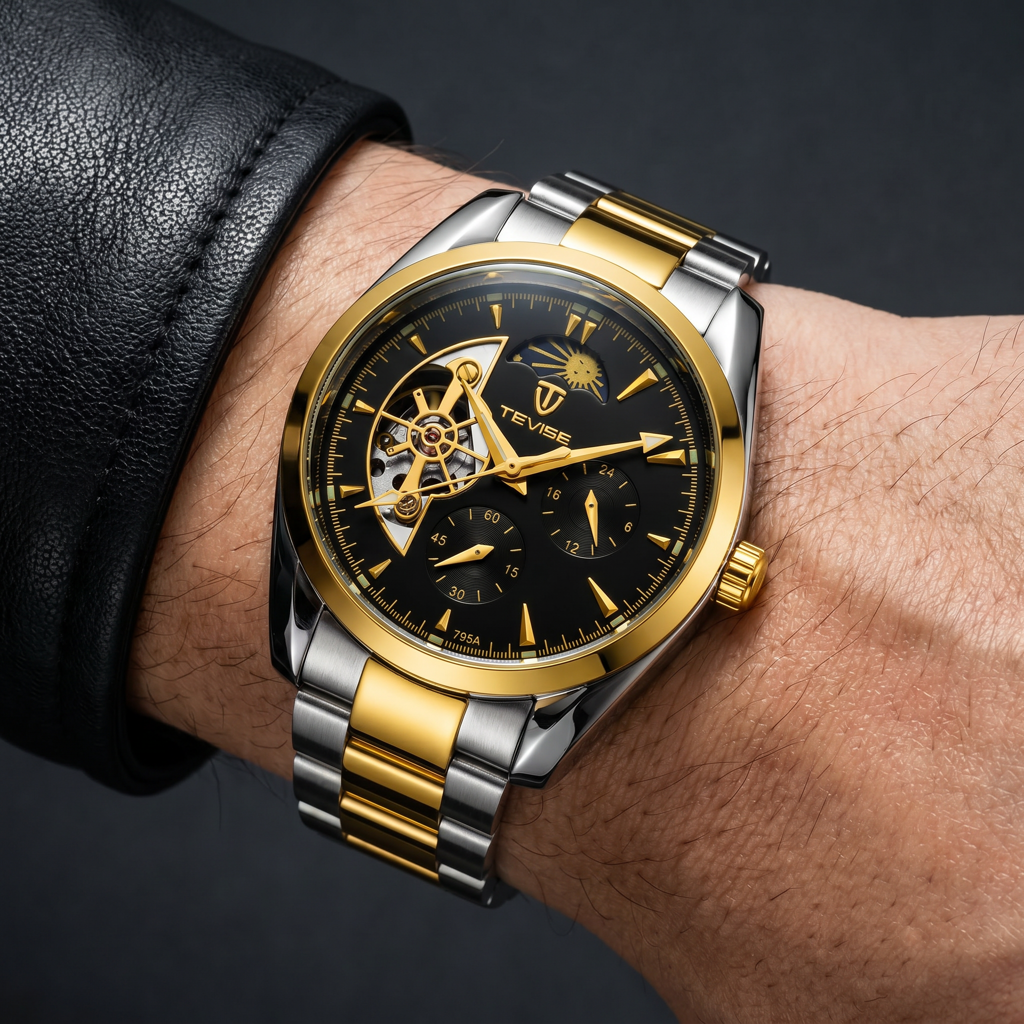 Celvaro Watch