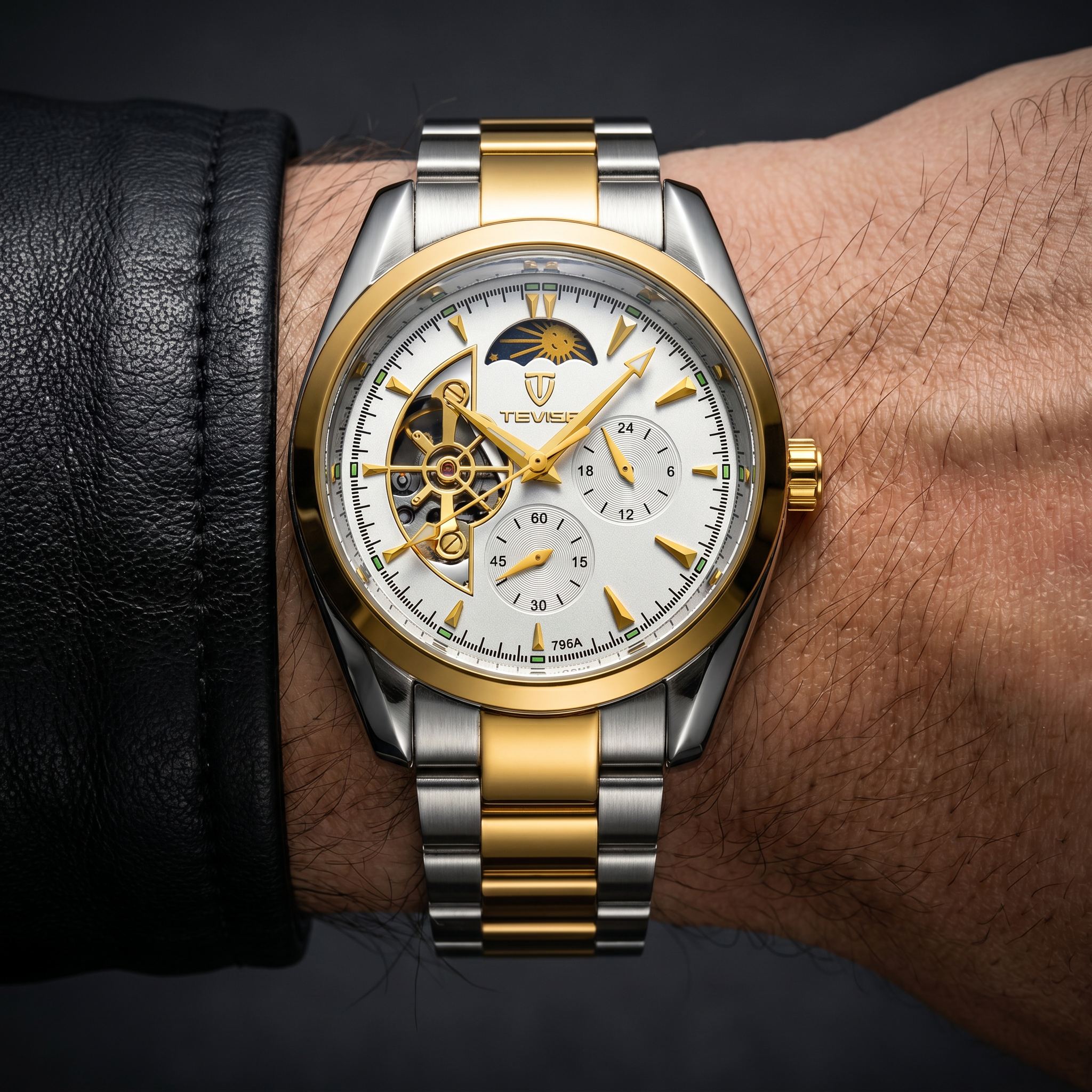 Celvaro Watch