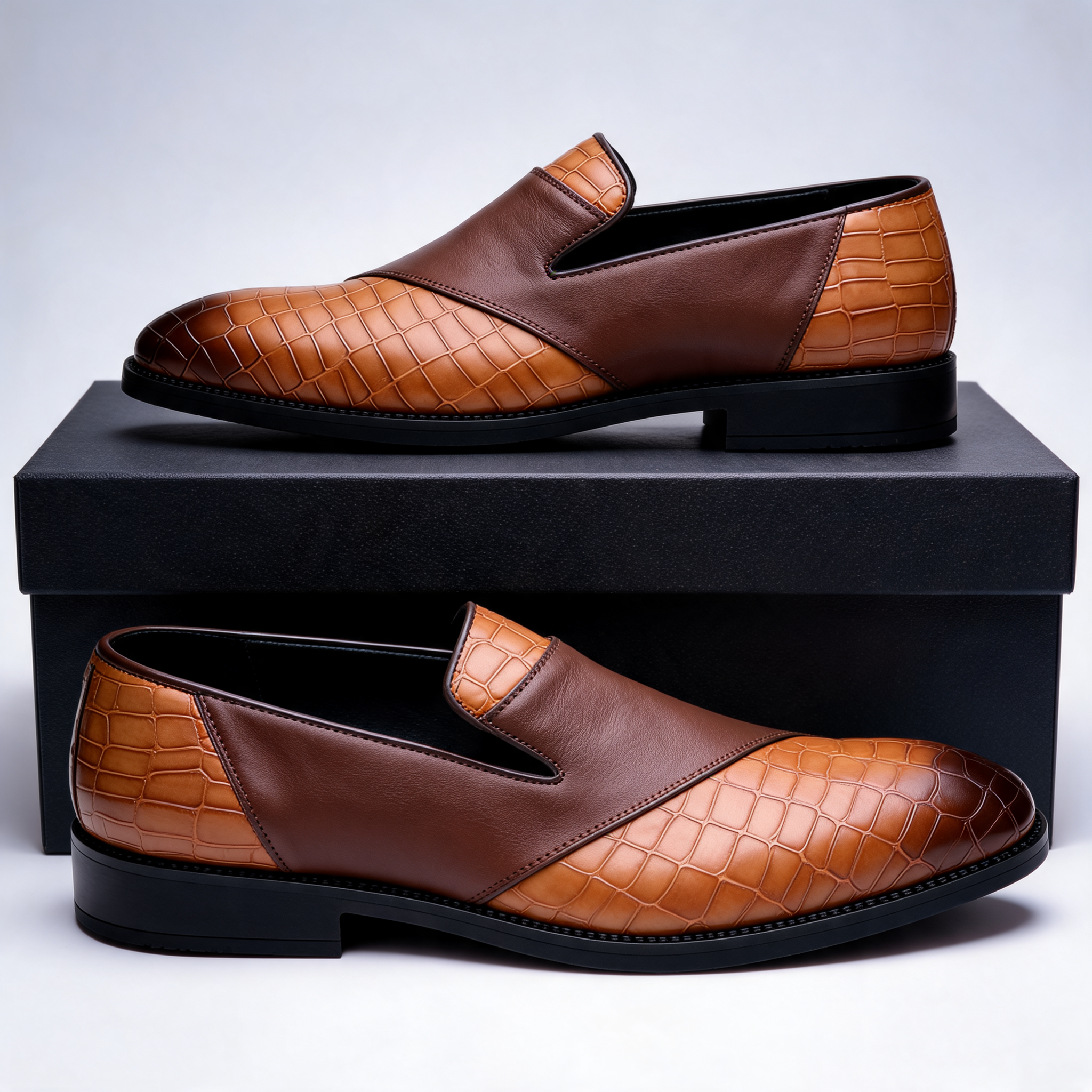 Enzo Shoes