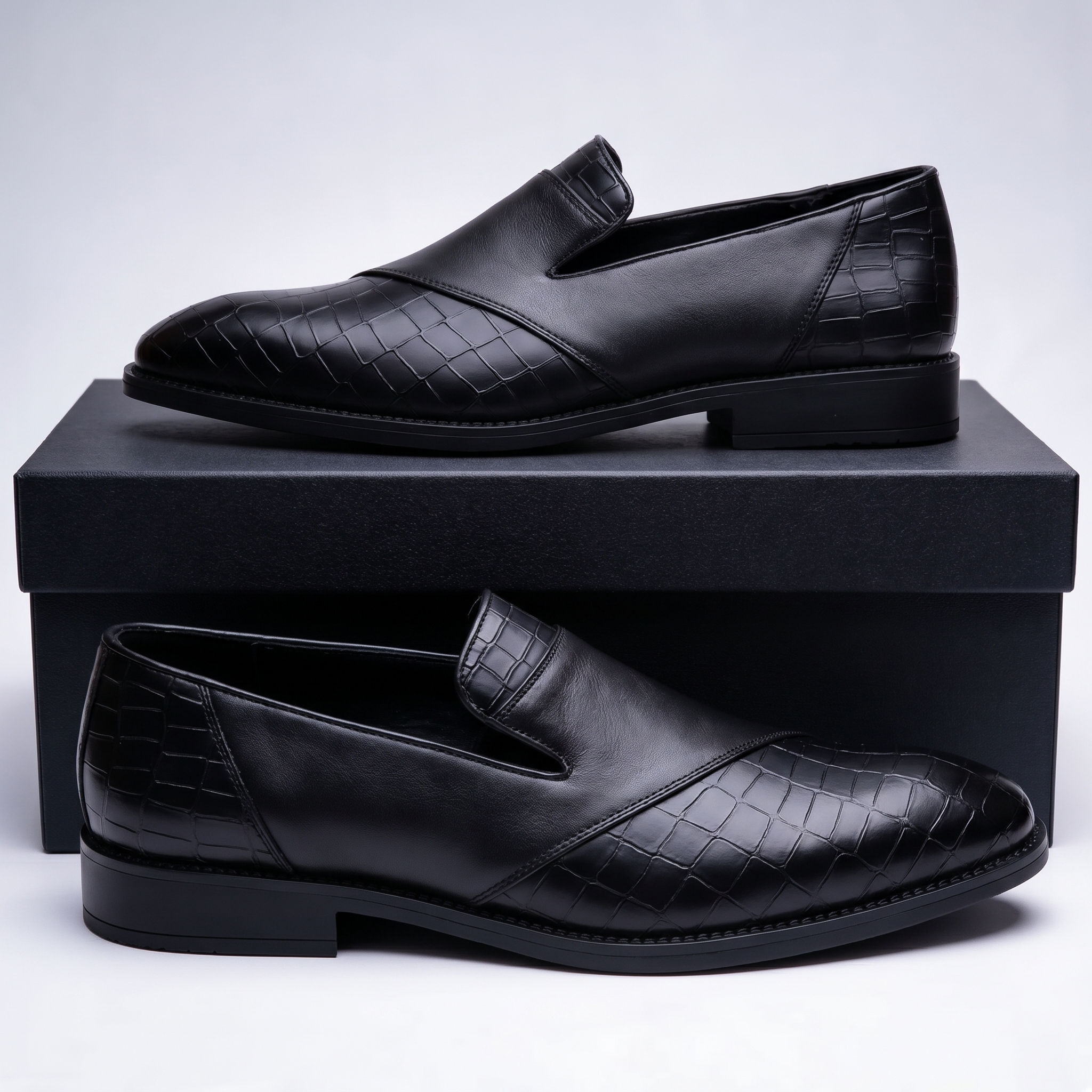 Enzo Shoes
