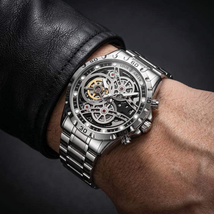 Lucerion Watch