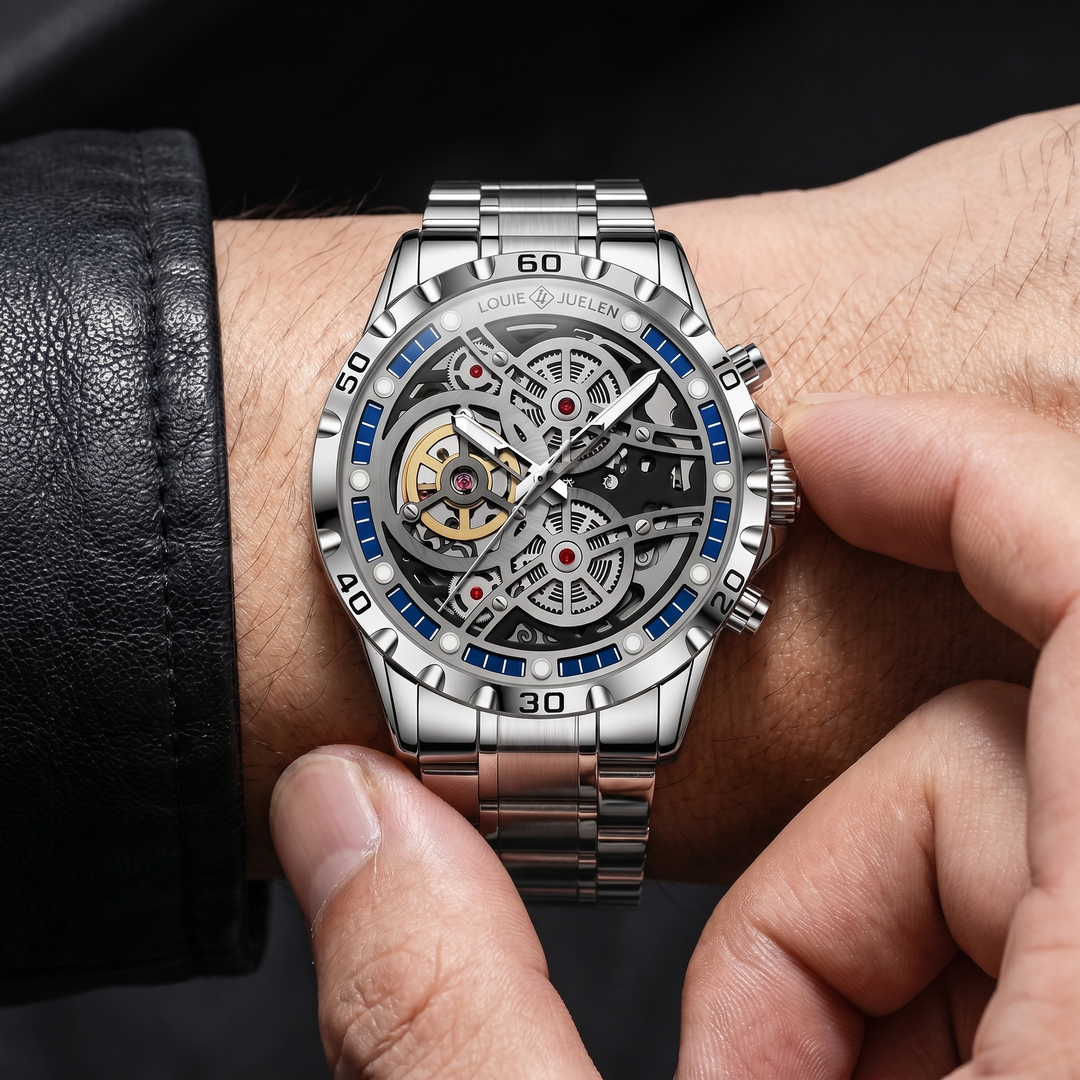Lucerion Watch