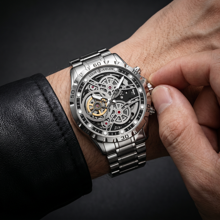 Lucerion Watch