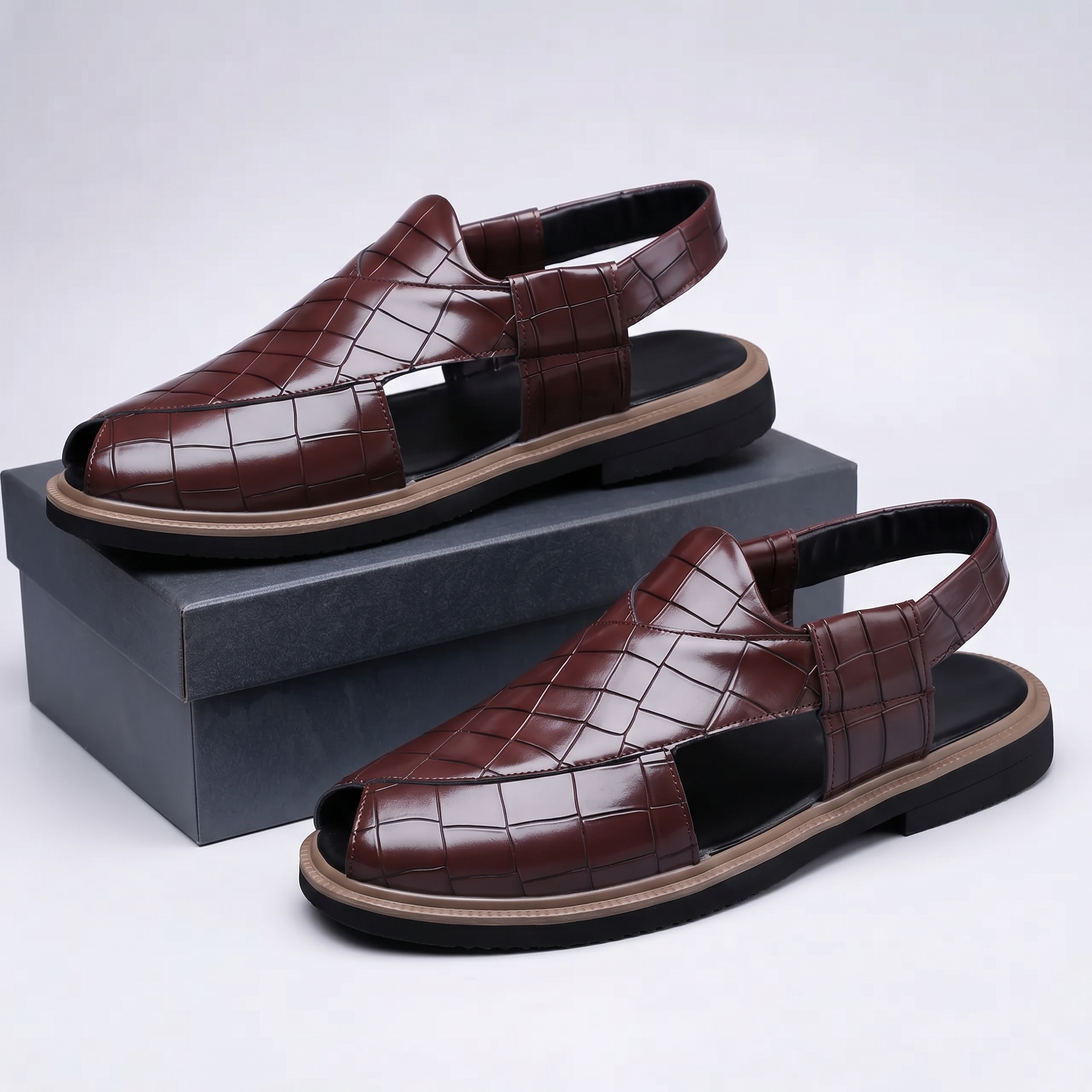 Brenton Sandals
