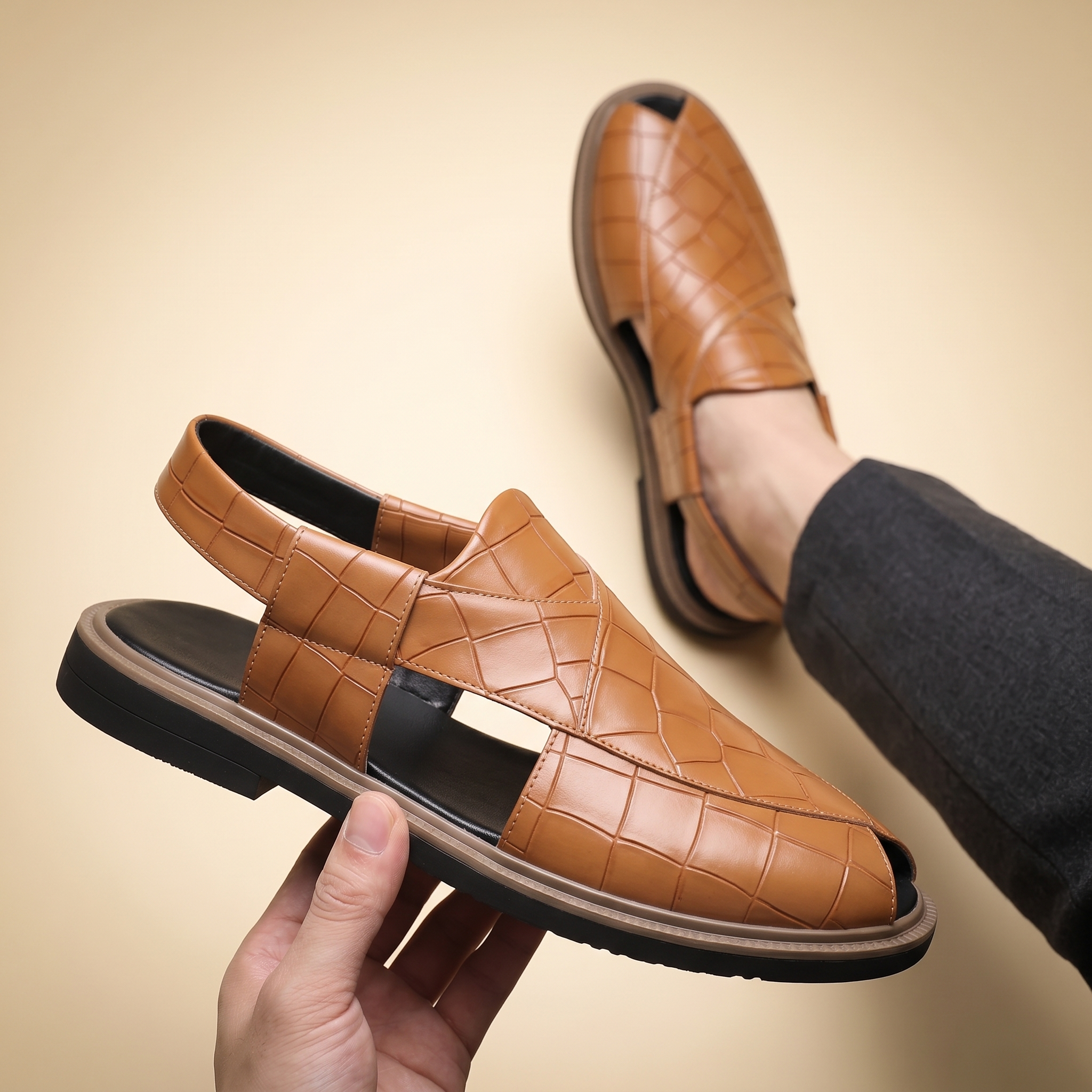 Brenton Sandals