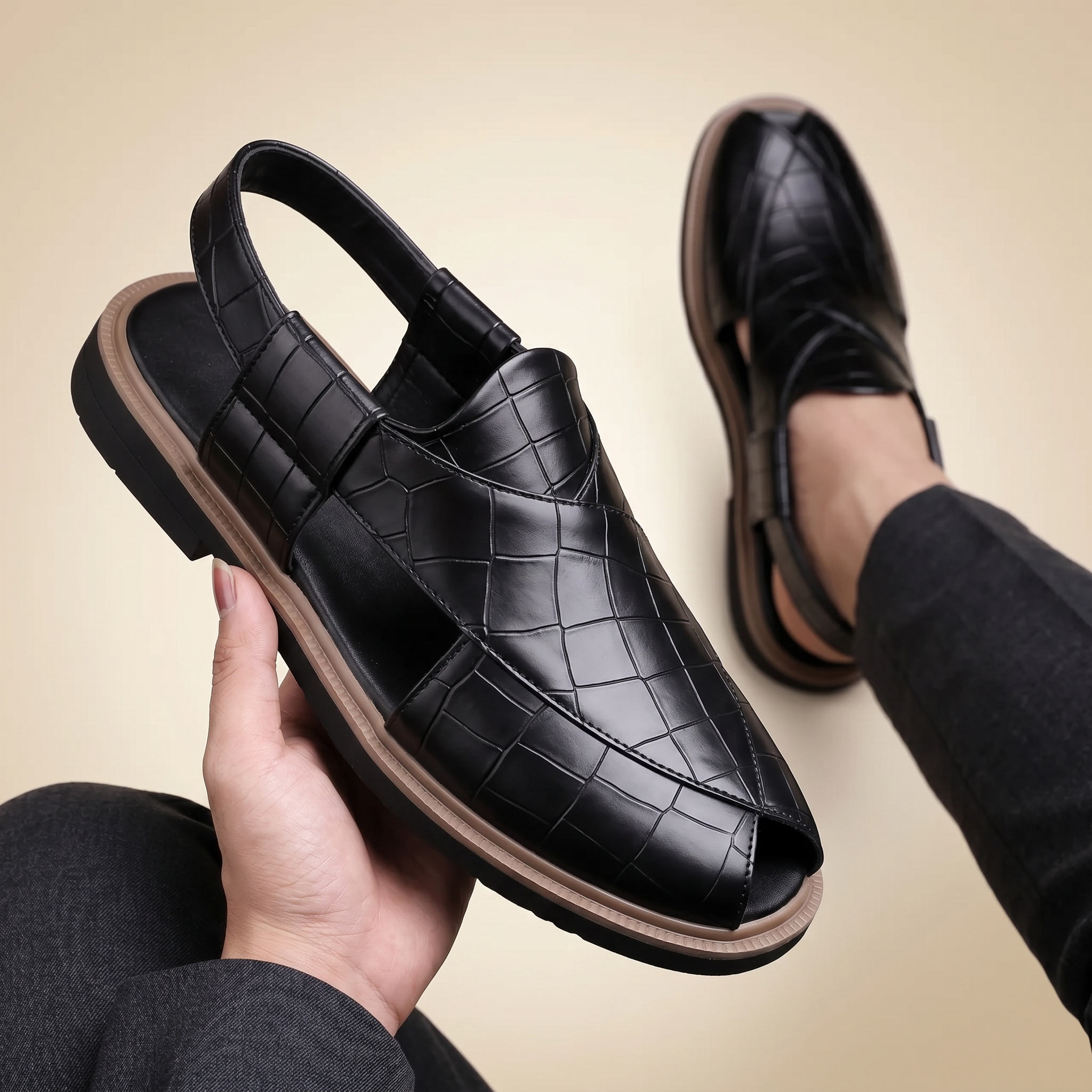 Brenton Sandals