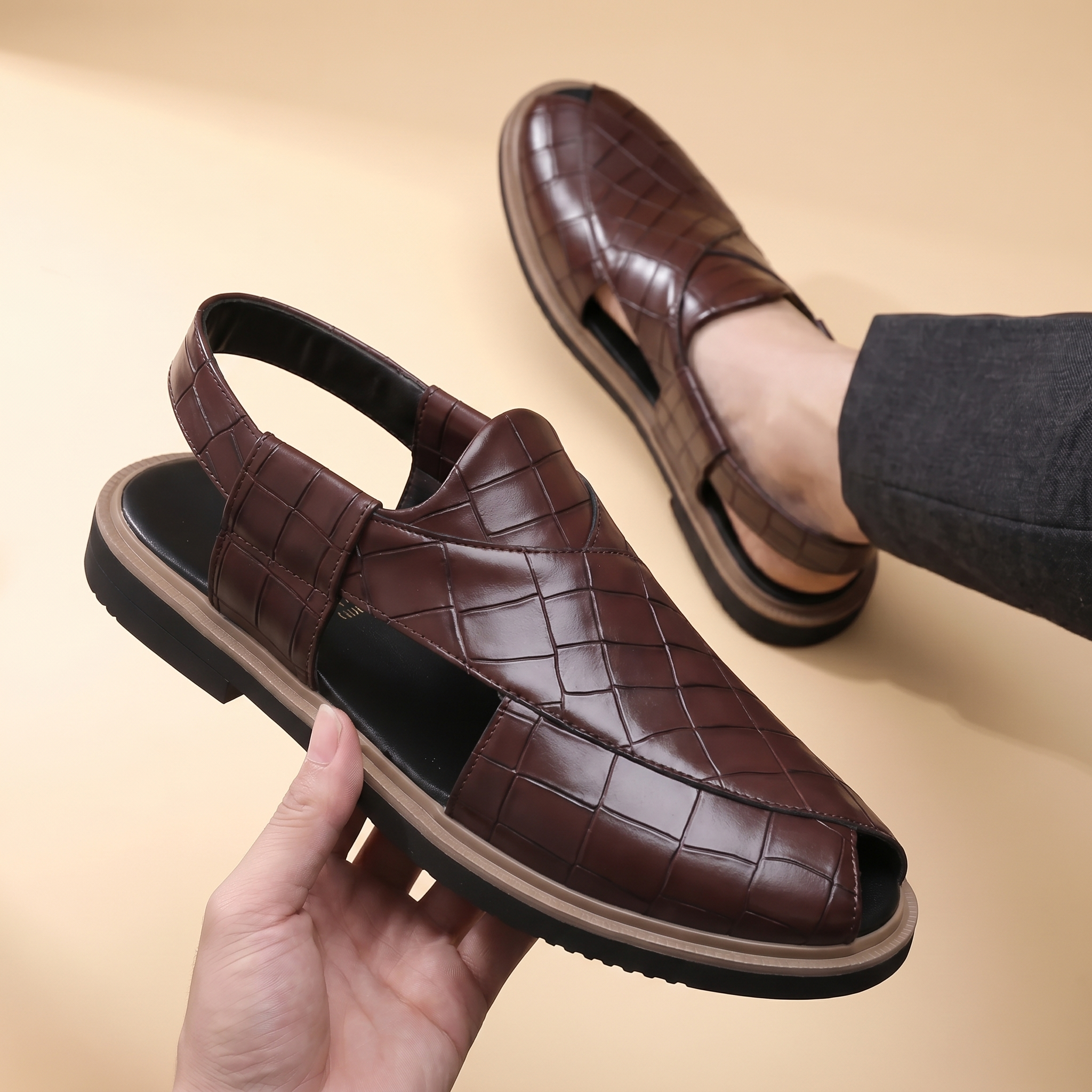 Brenton Sandals
