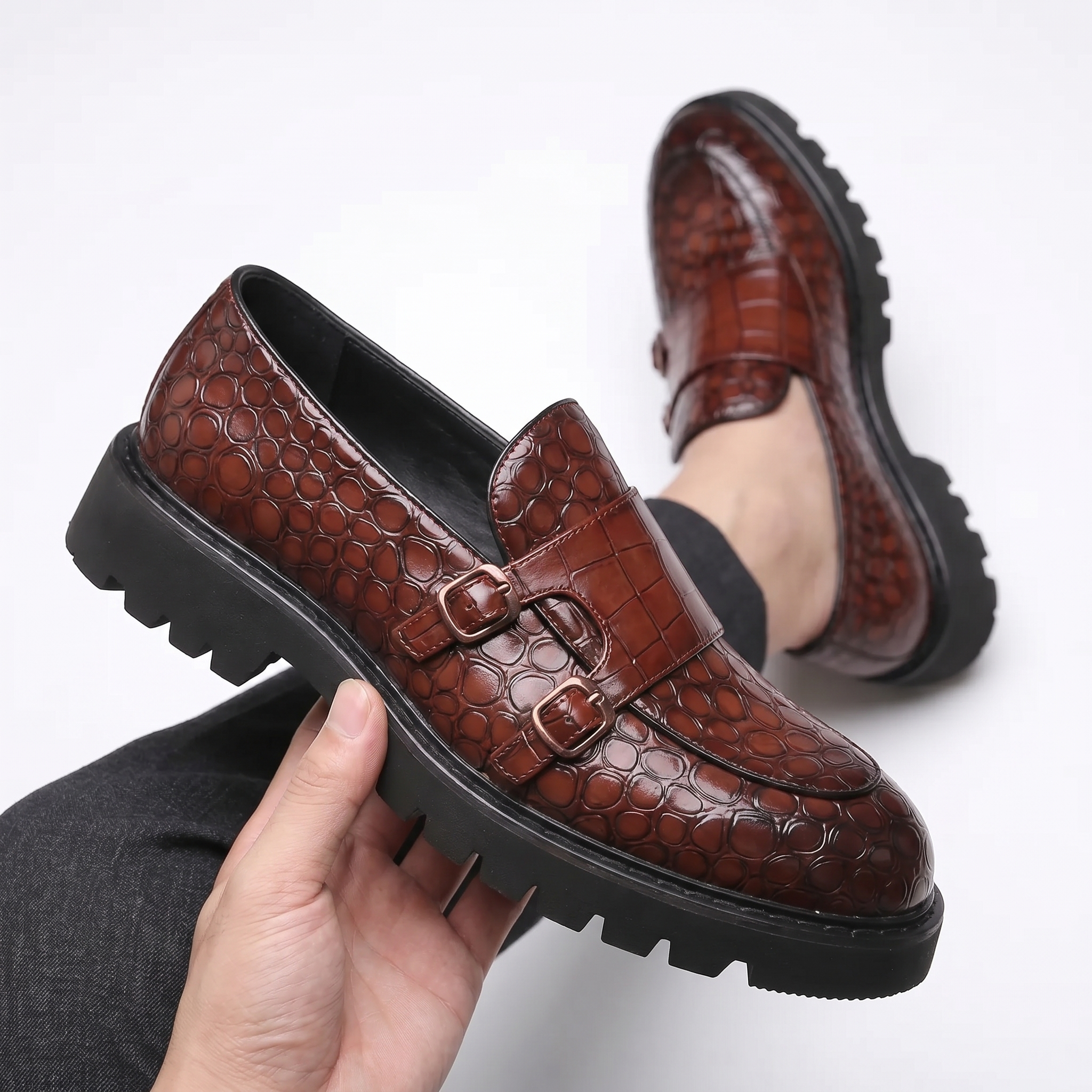 Montrell Shoes