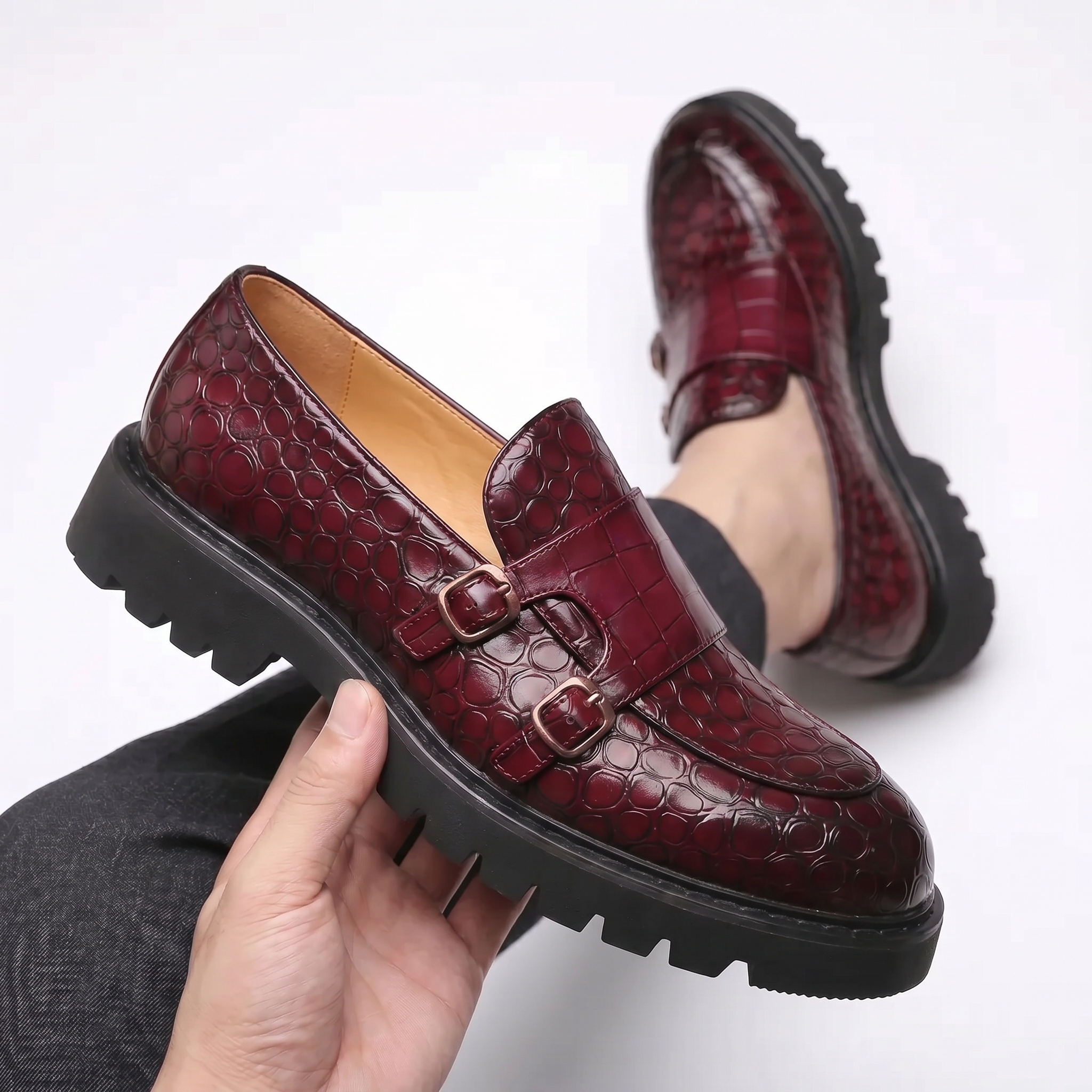 Montrell Shoes