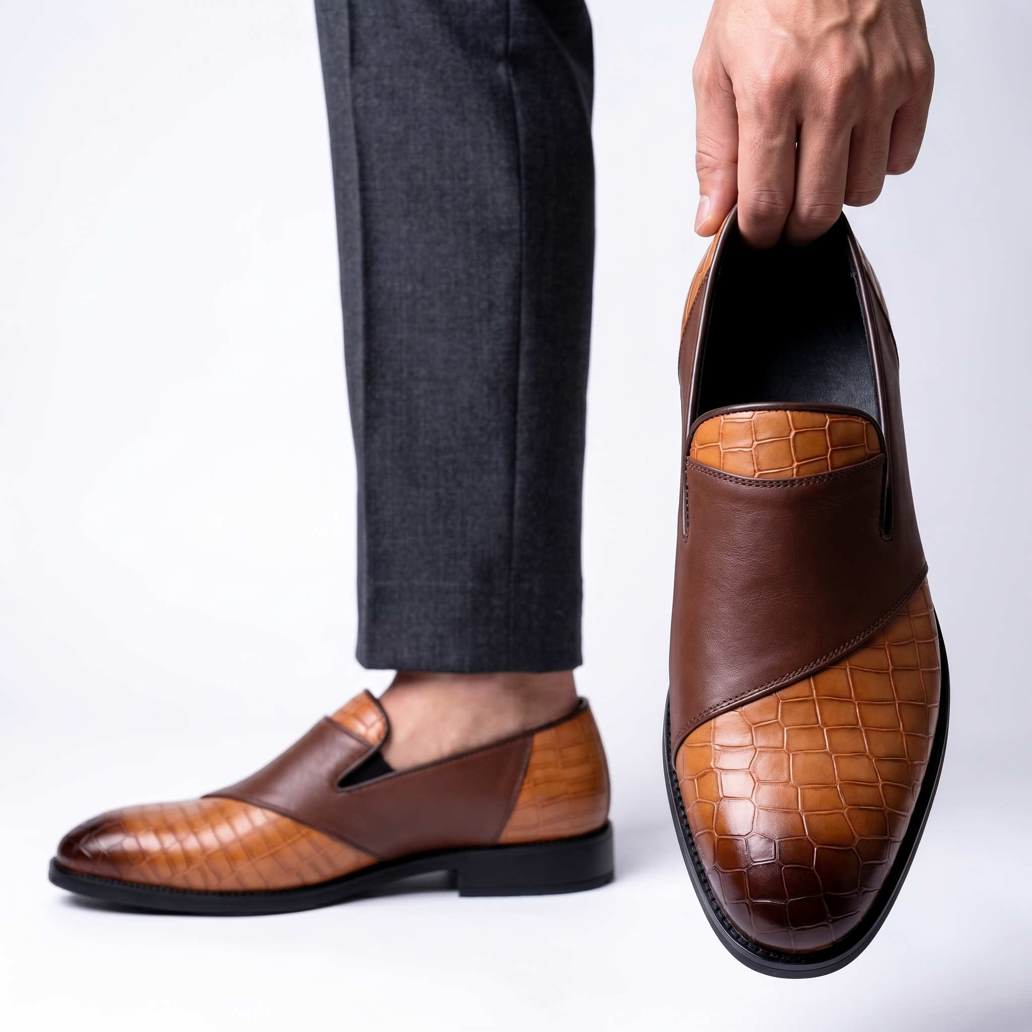 Enzo Shoes