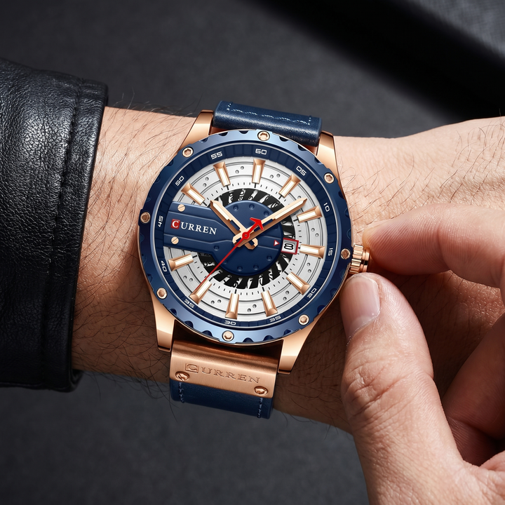 Carlton Watch