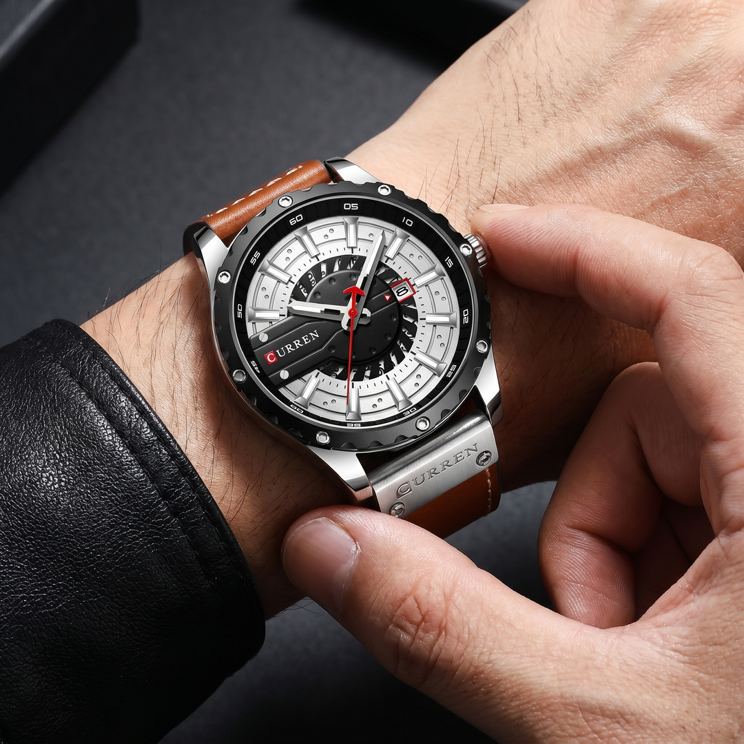 Carlton Watch