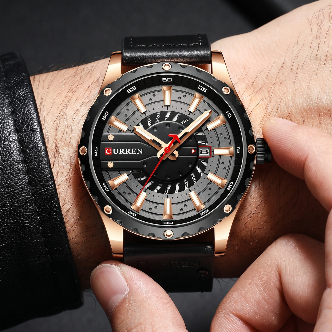 Carlton Watch