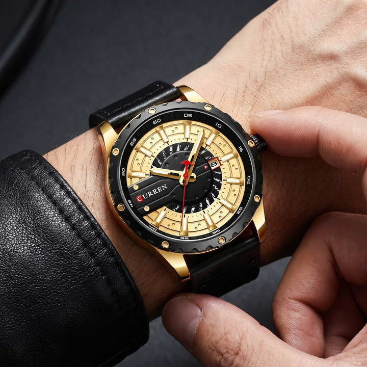 Carlton Watch