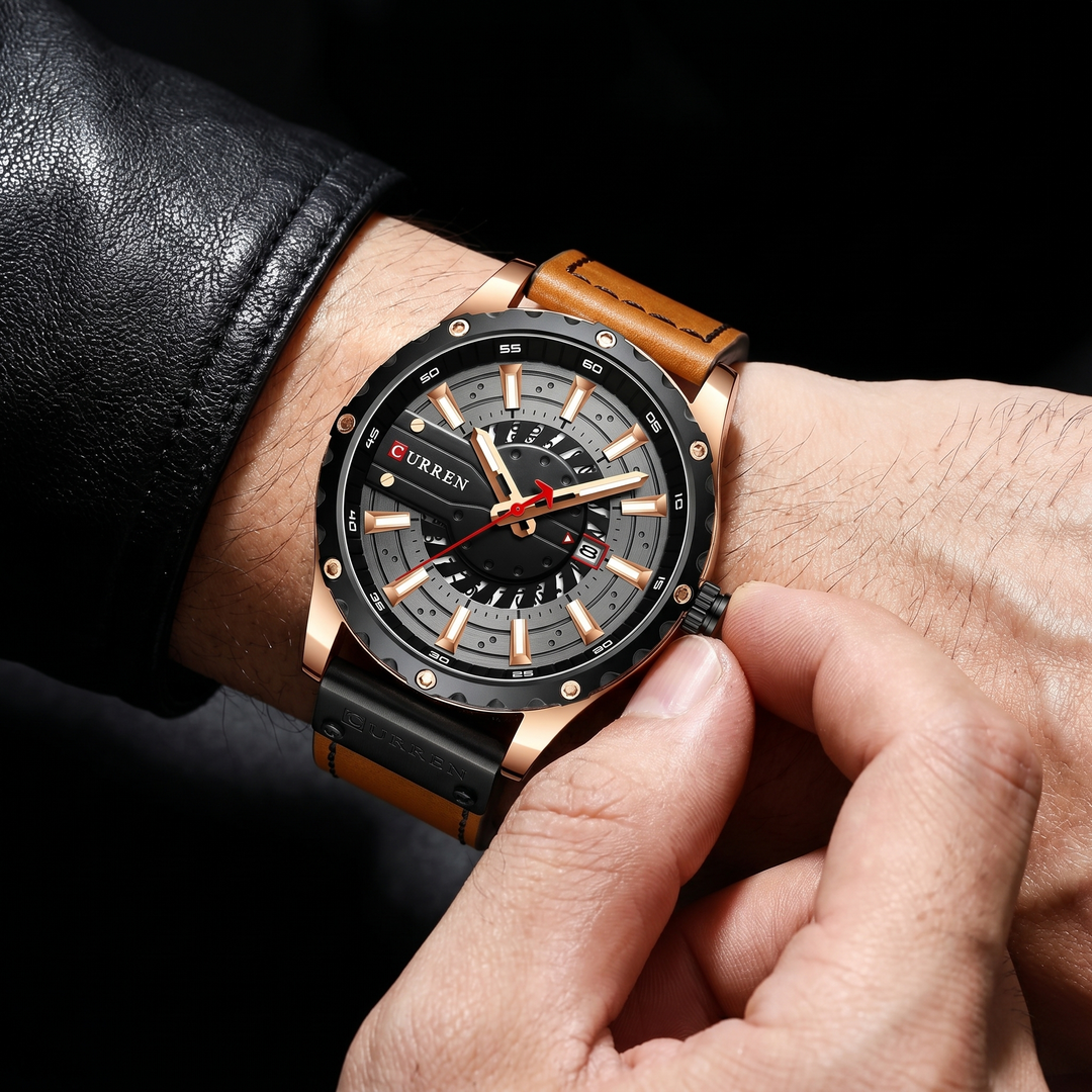 Carlton Watch