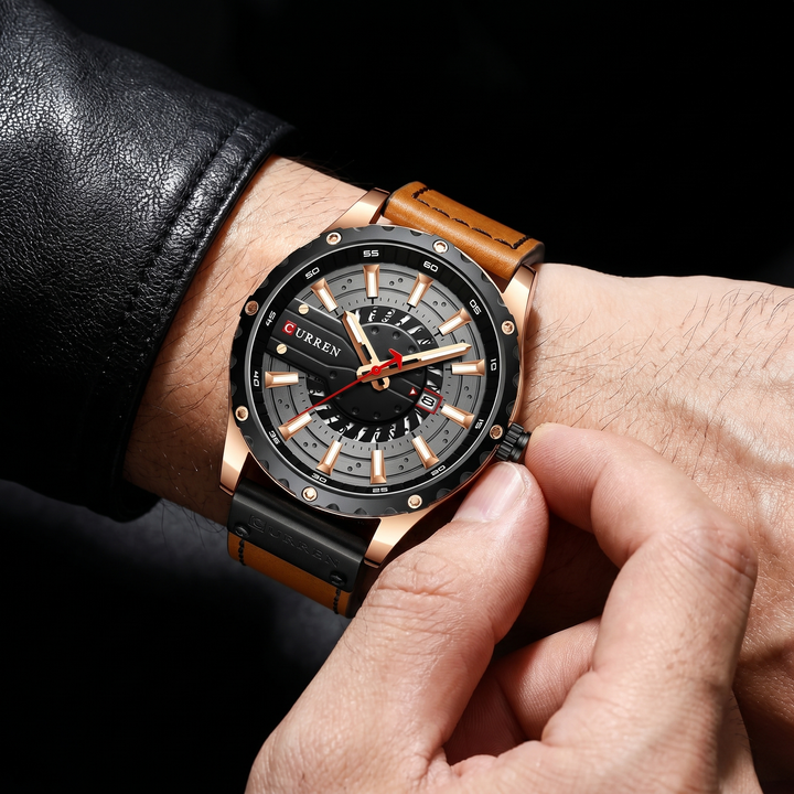 Carlton Watch