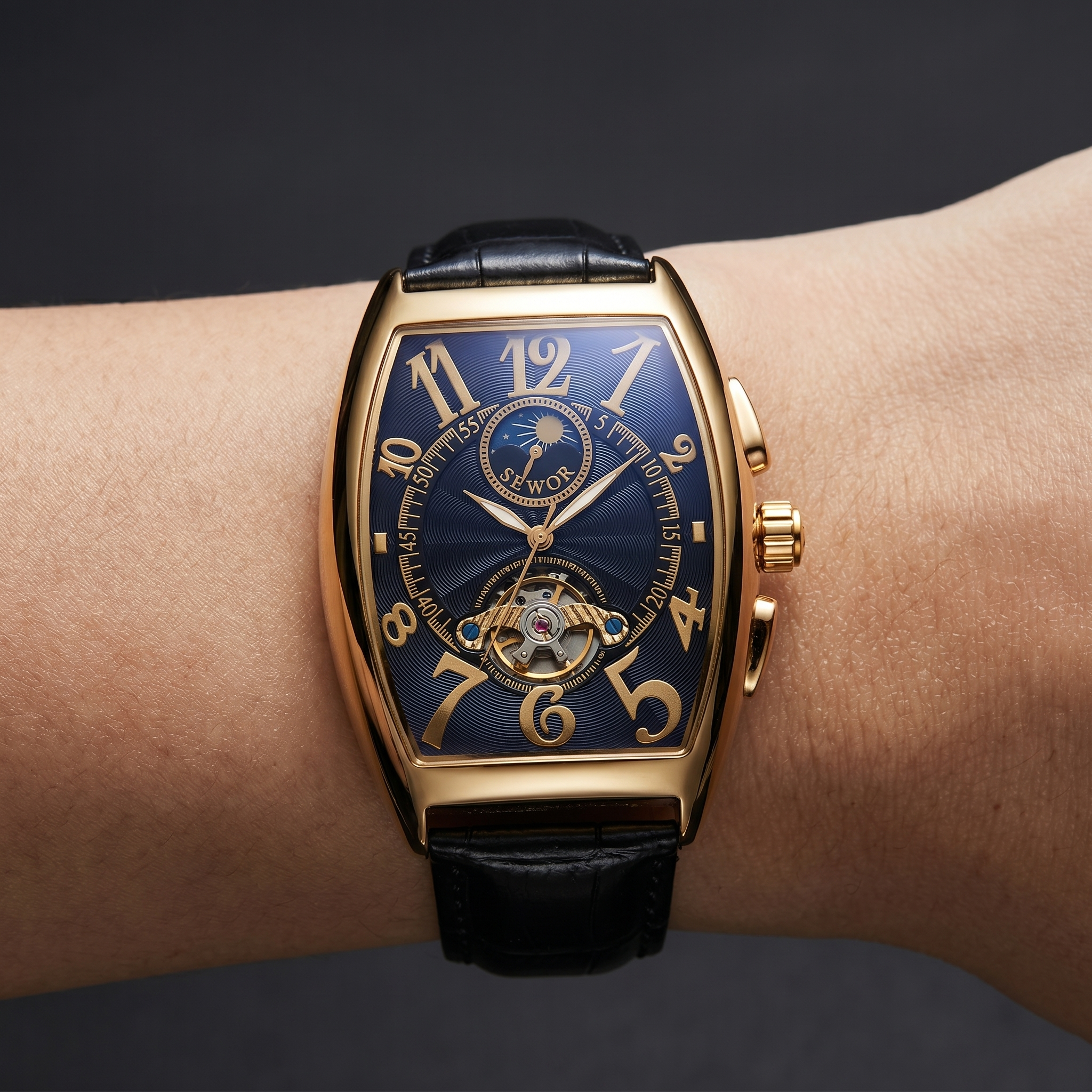 Sewor Watch
