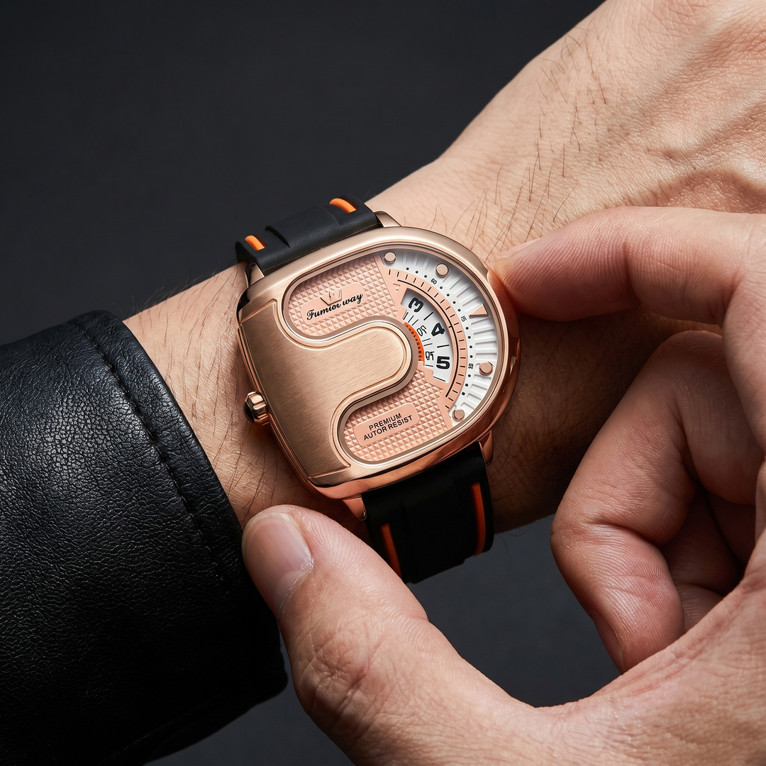 Valenzo Watch
