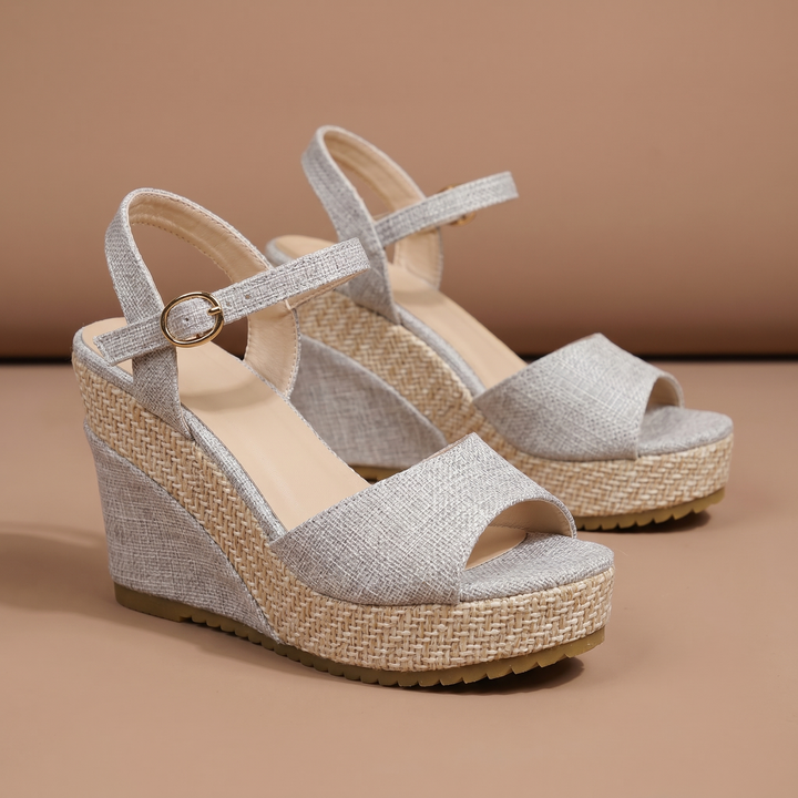 Rhona Wedge Heels