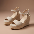 Rhona Wedge Heels
