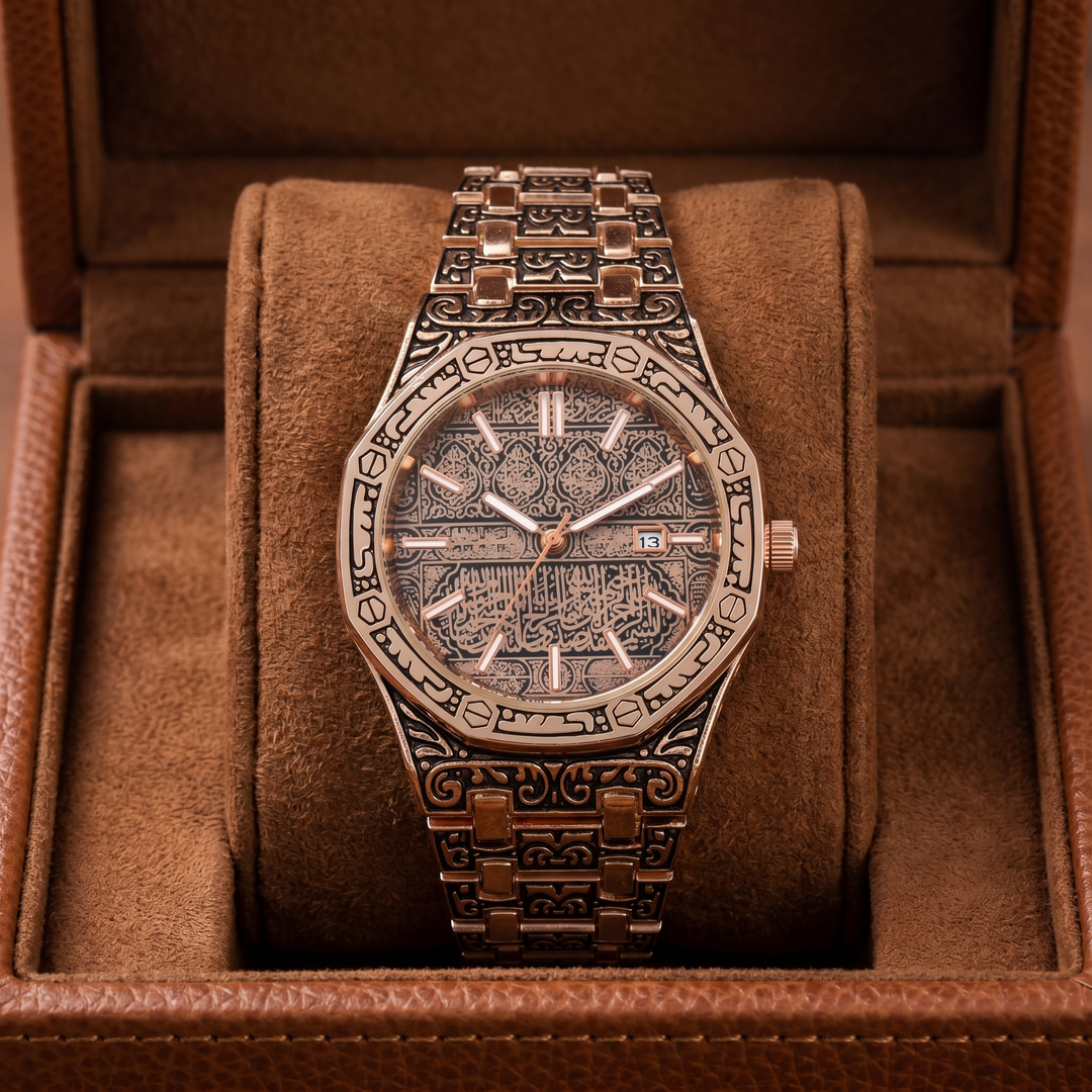 Ashford Watch