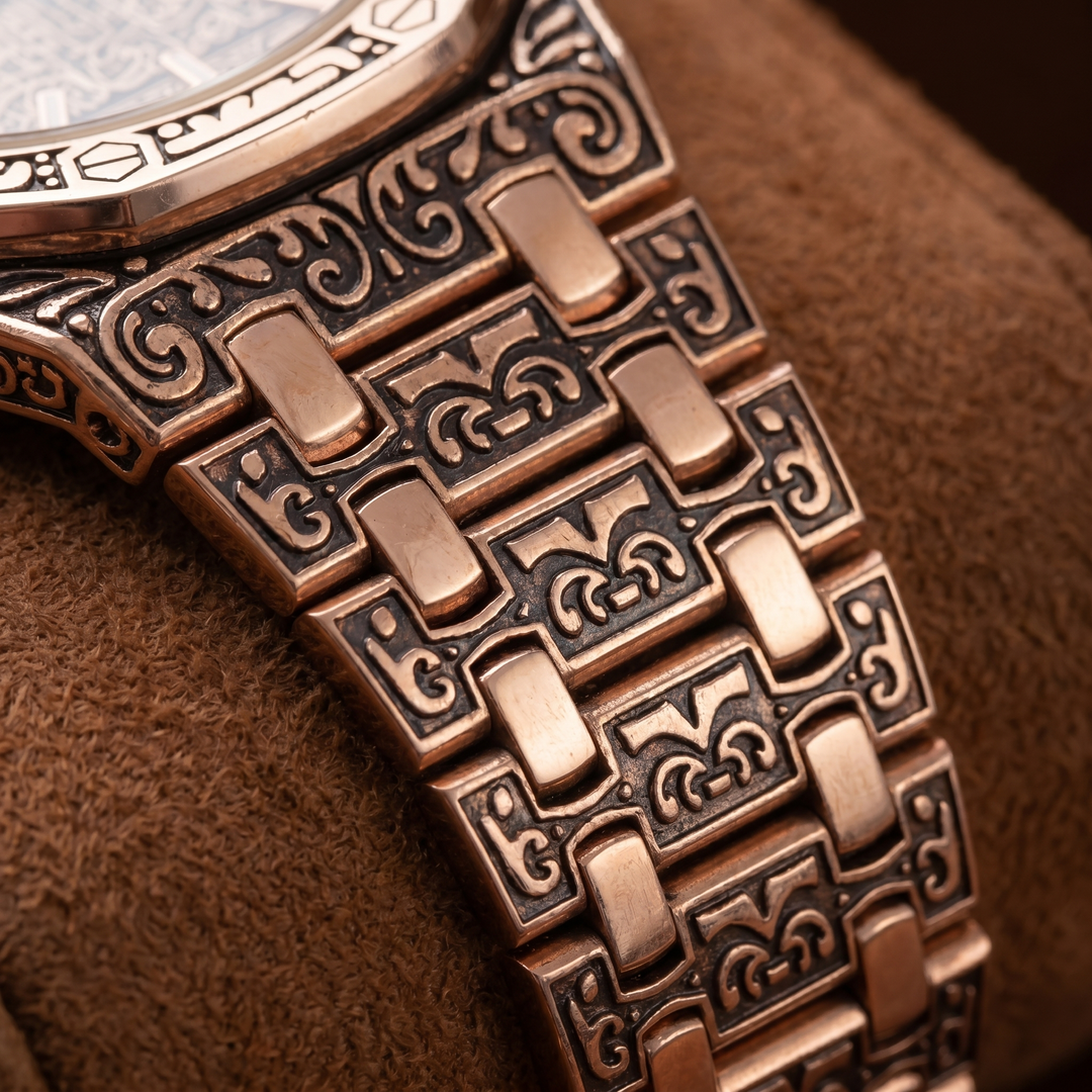 Ashford Watch