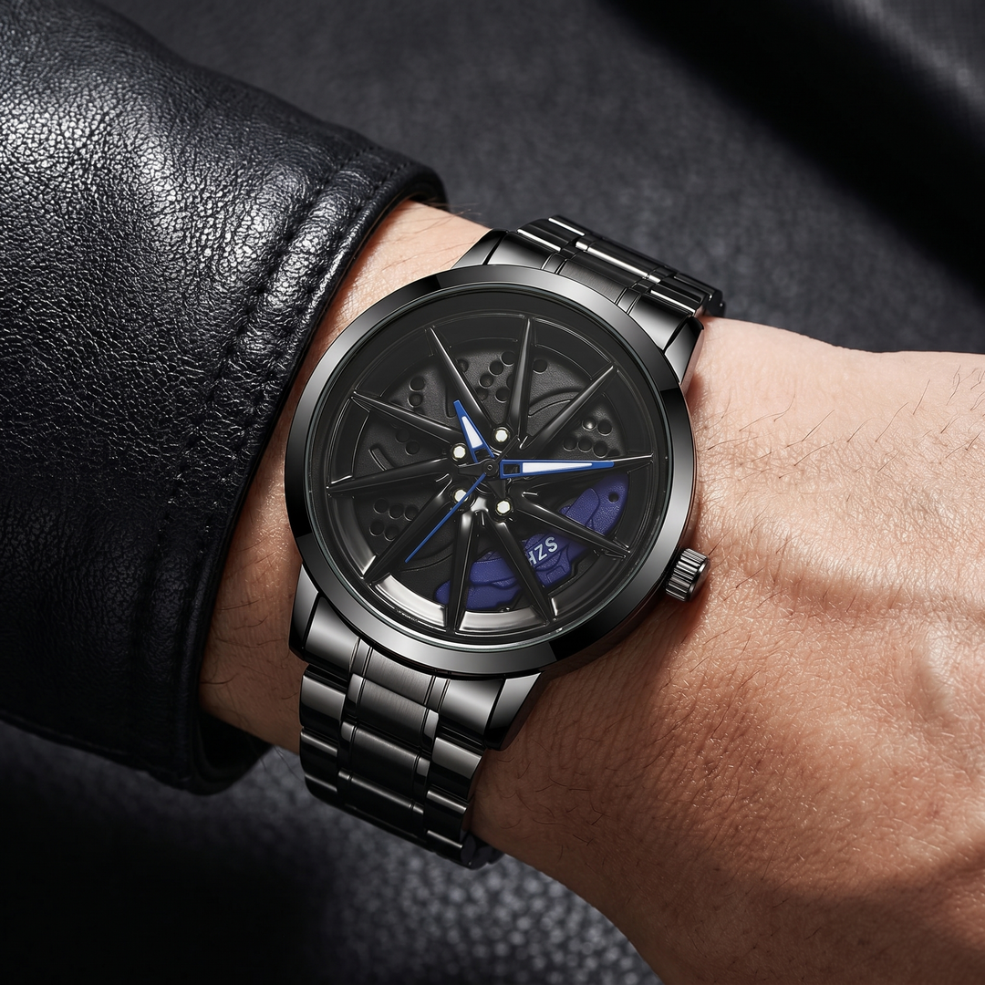 Lincoln Watch