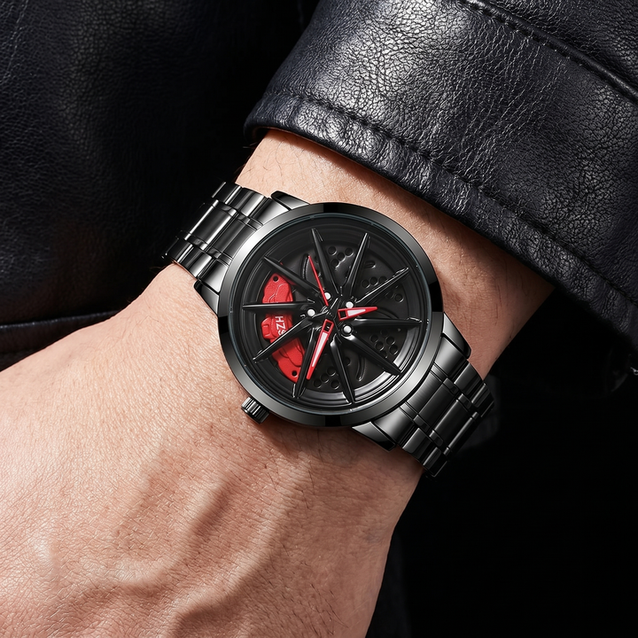 Lincoln Watch
