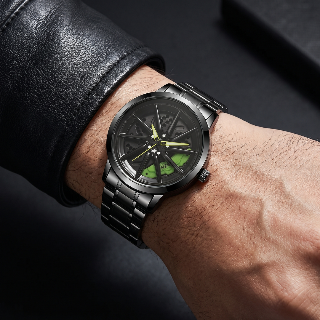 Lincoln Watch